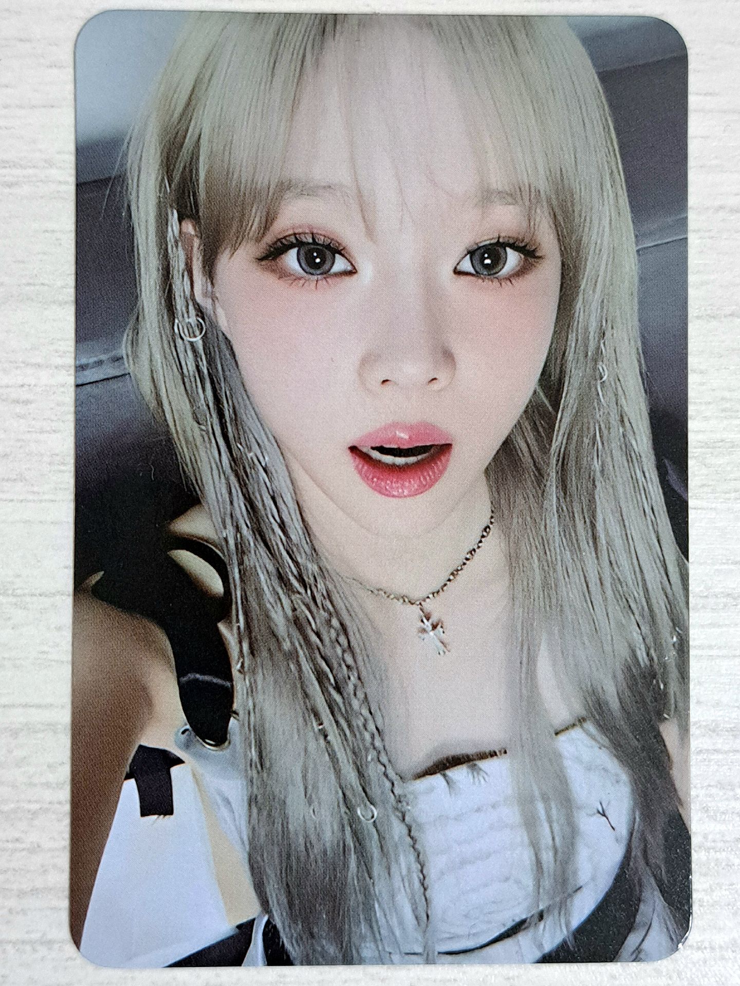 Girls sm 特典卡 小賣部C冬