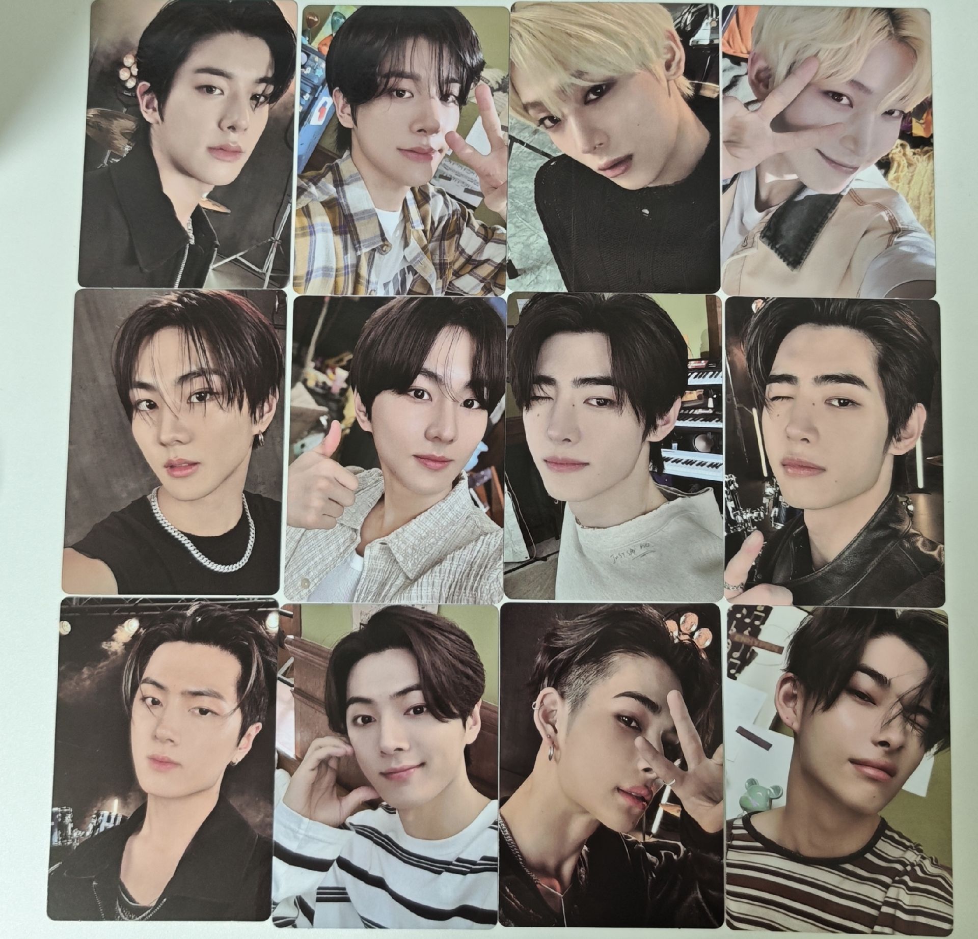 enhypen五期會員禮