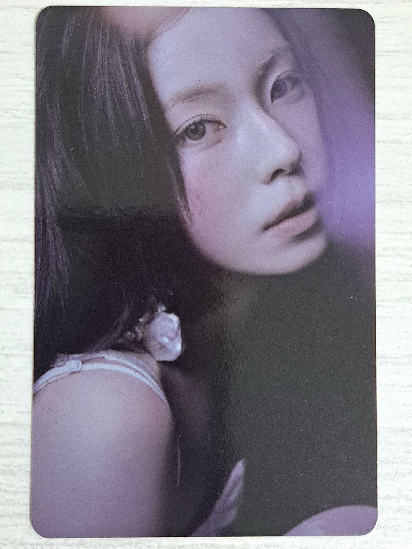 正規一 電子專 專輯卡 官拍圭