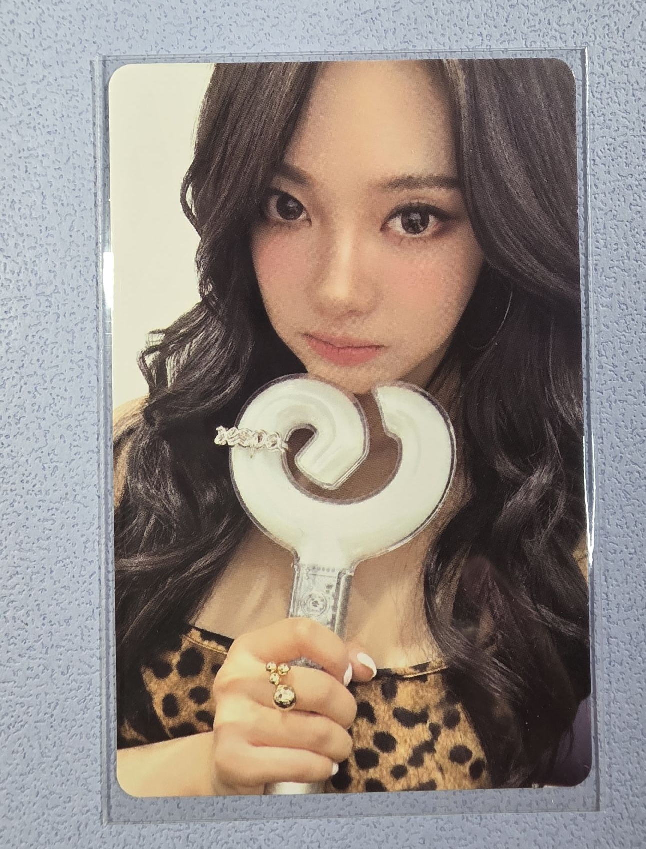 寧寧 周邊卡 手燈卡