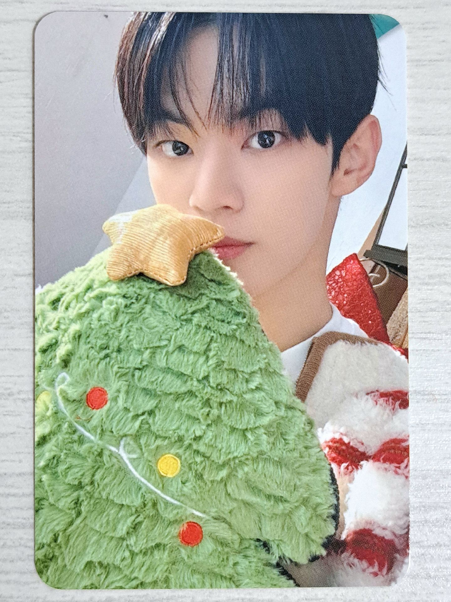 2024 SBS歌謠大戰 打歌卡 道勳