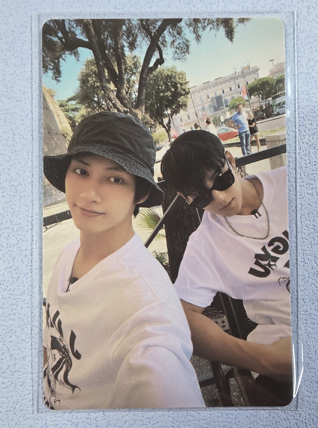 NANA TOUR 雙人 周邊卡