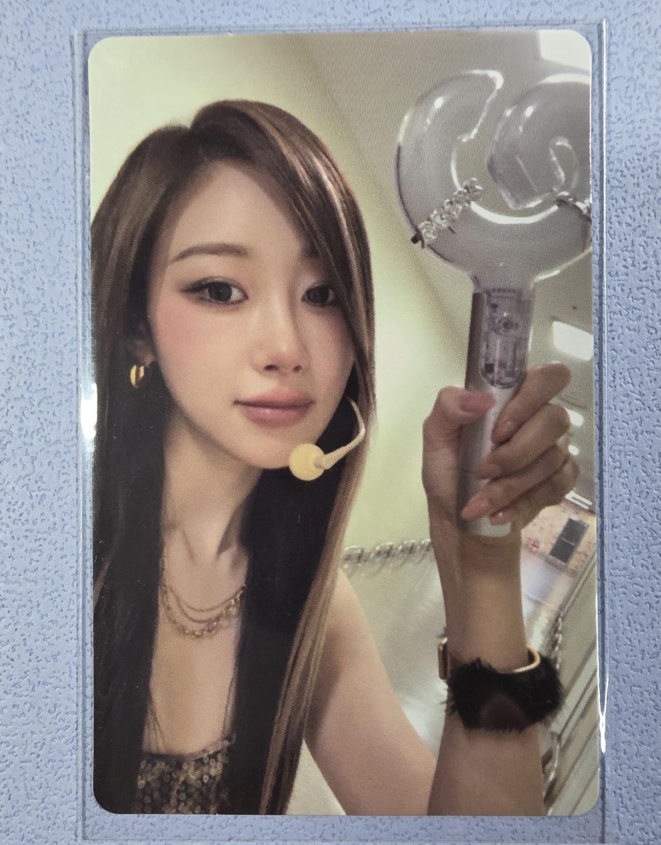 吉 手燈卡 周邊卡