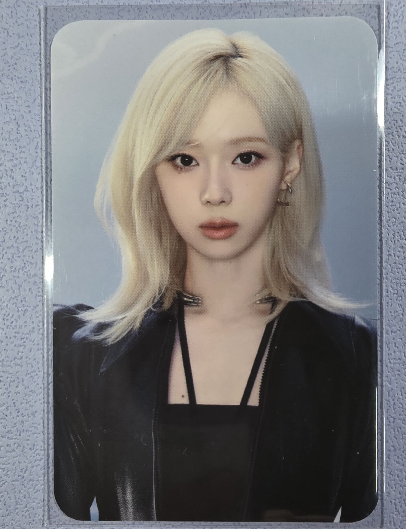 冬天 二巡 周邊卡