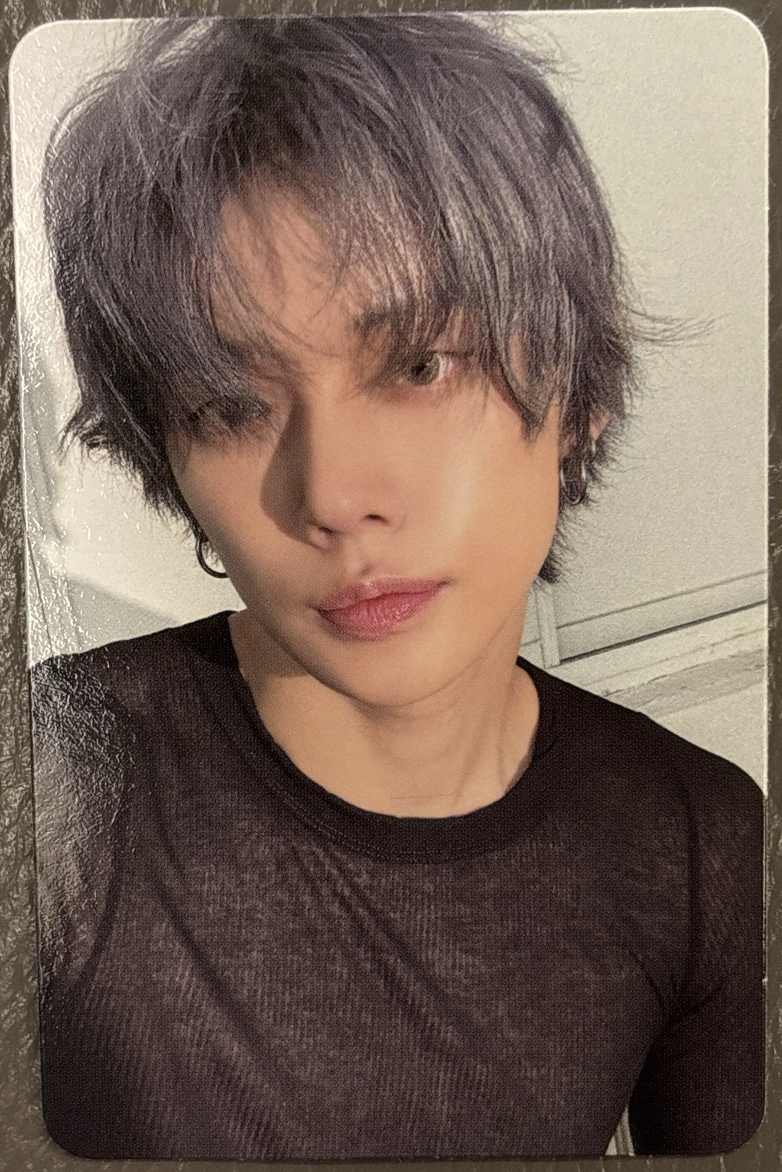 然竣小貓咪噘嘴