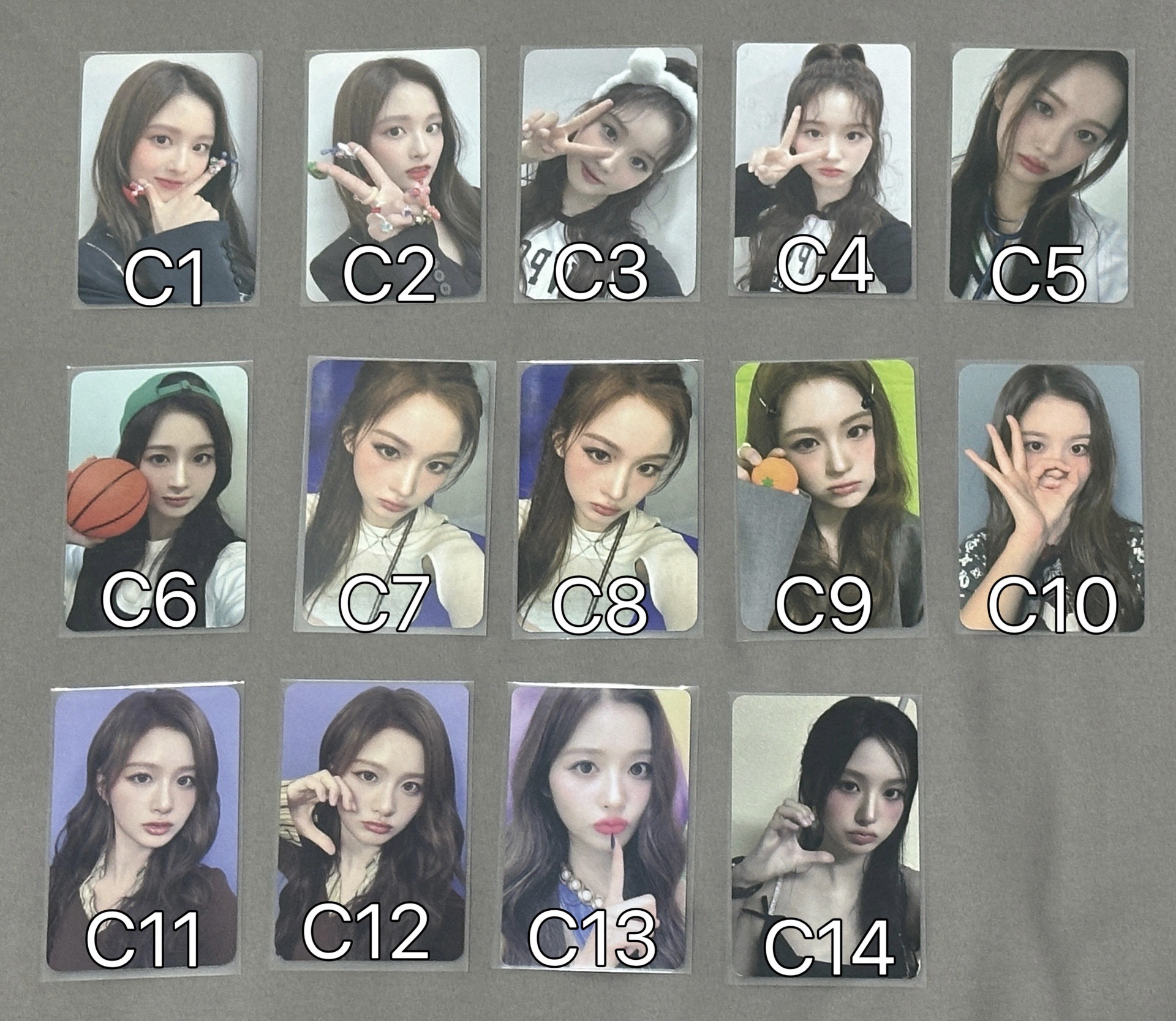 Sullyoon小盤（非盤出）