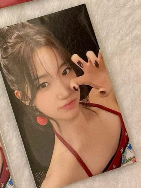 LE SSERAFIM快閃滿額卡✨