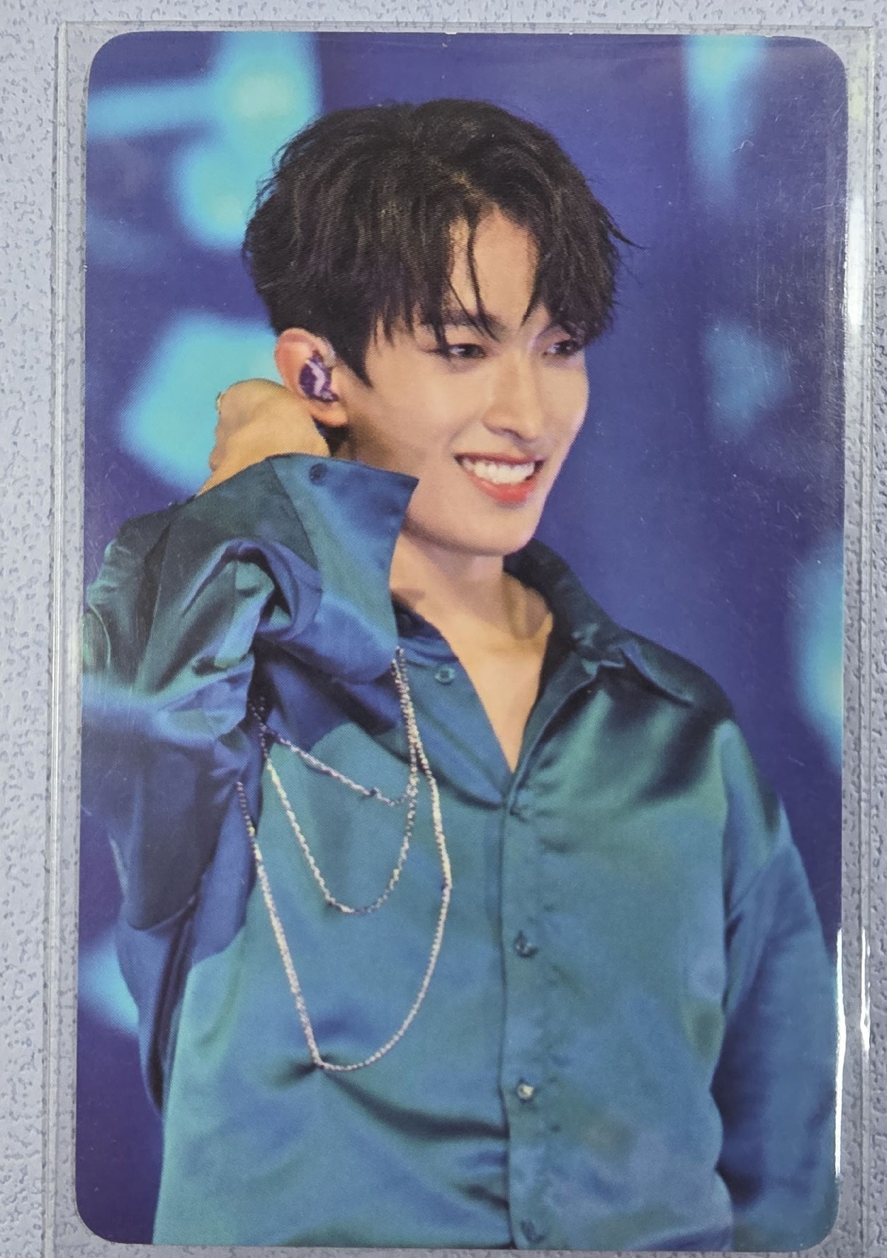 碩 IDEAL CUT 演唱會卡