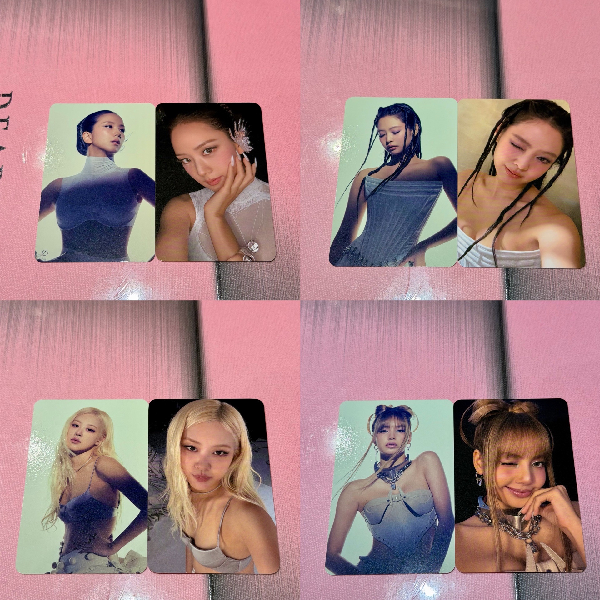 BLACKPINK[DEADLINE] PB +K4小卡