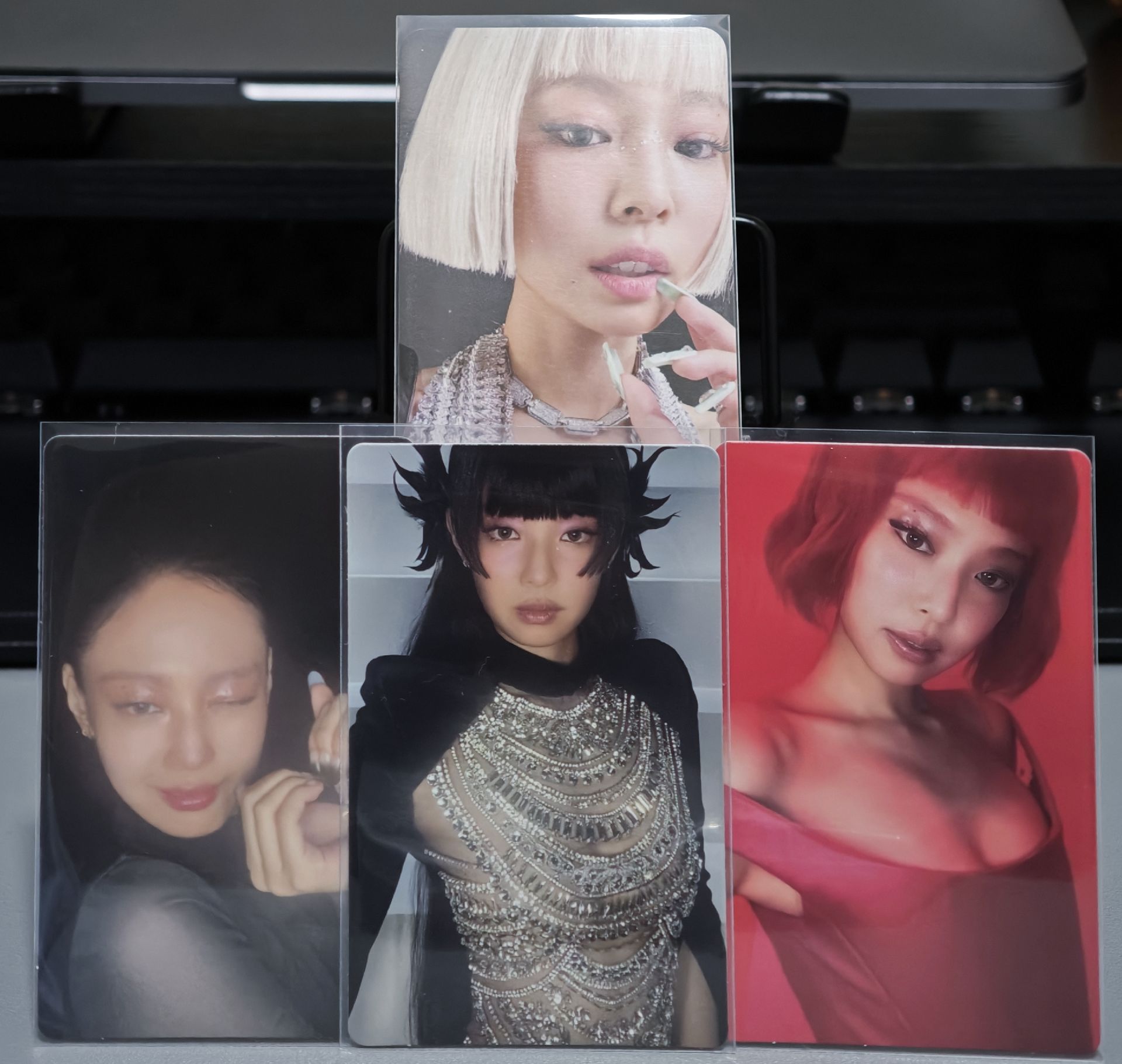 JENNIE❣️Ruby❣️專卡+特典