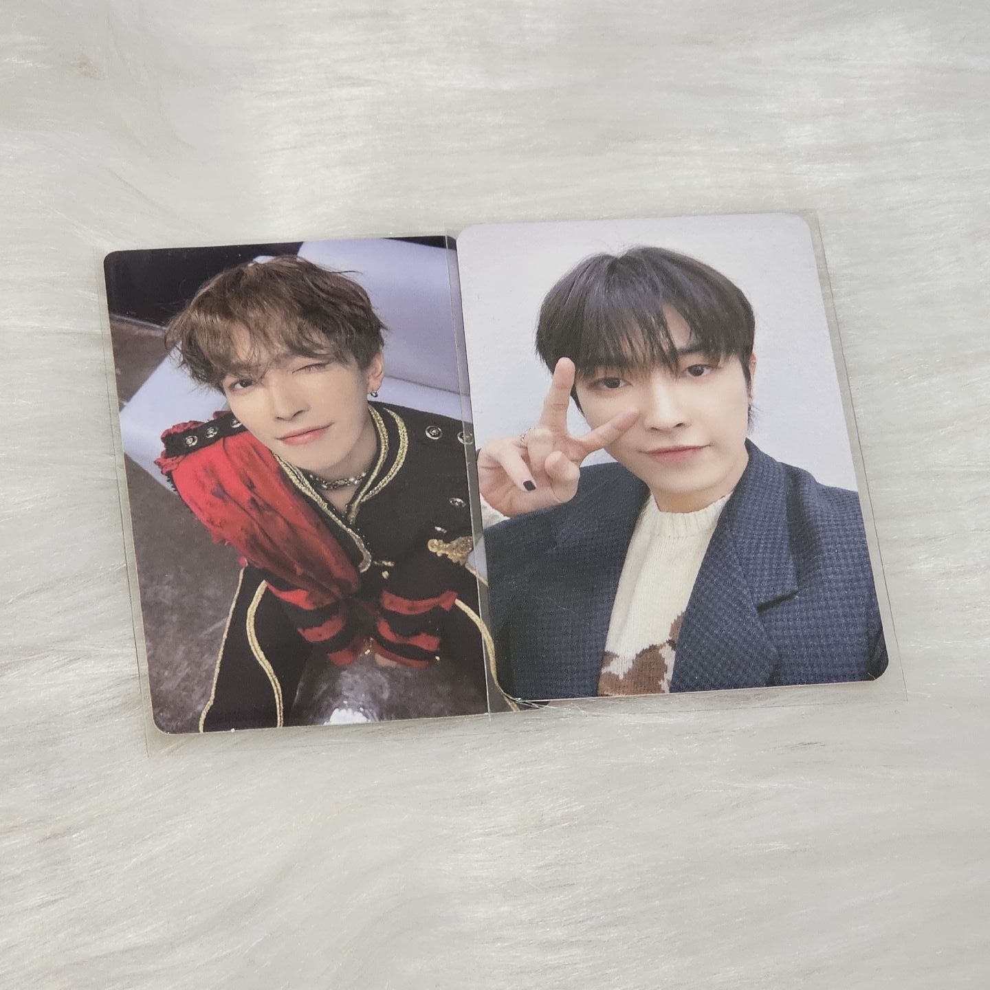 【現貨】坐坐中 兩張不拆直出