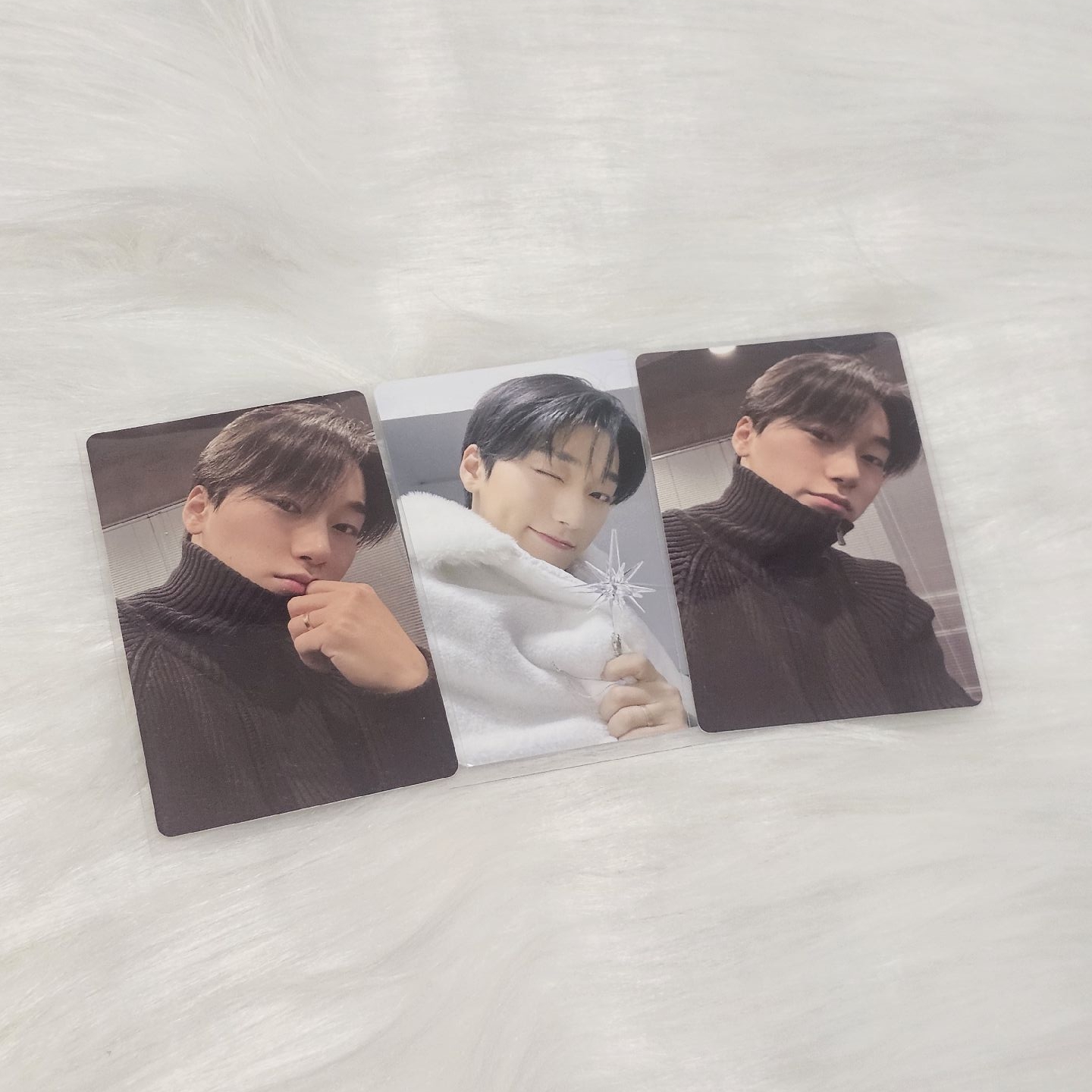 放一起像oreo應該很好吃