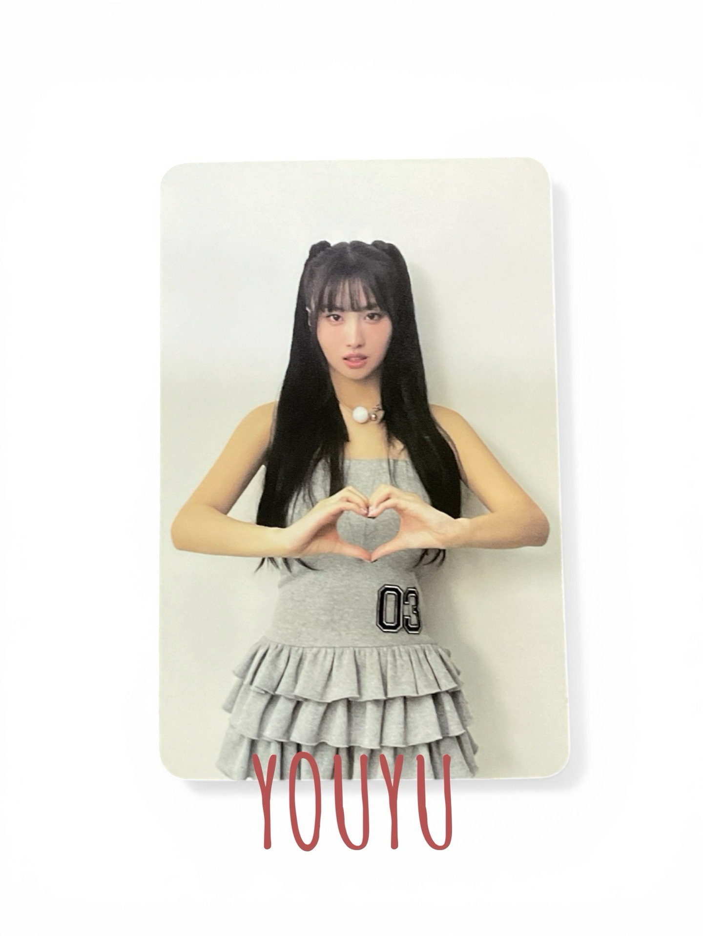 ✨現貨（微廠瑕）MO 迷14 單封預售卡