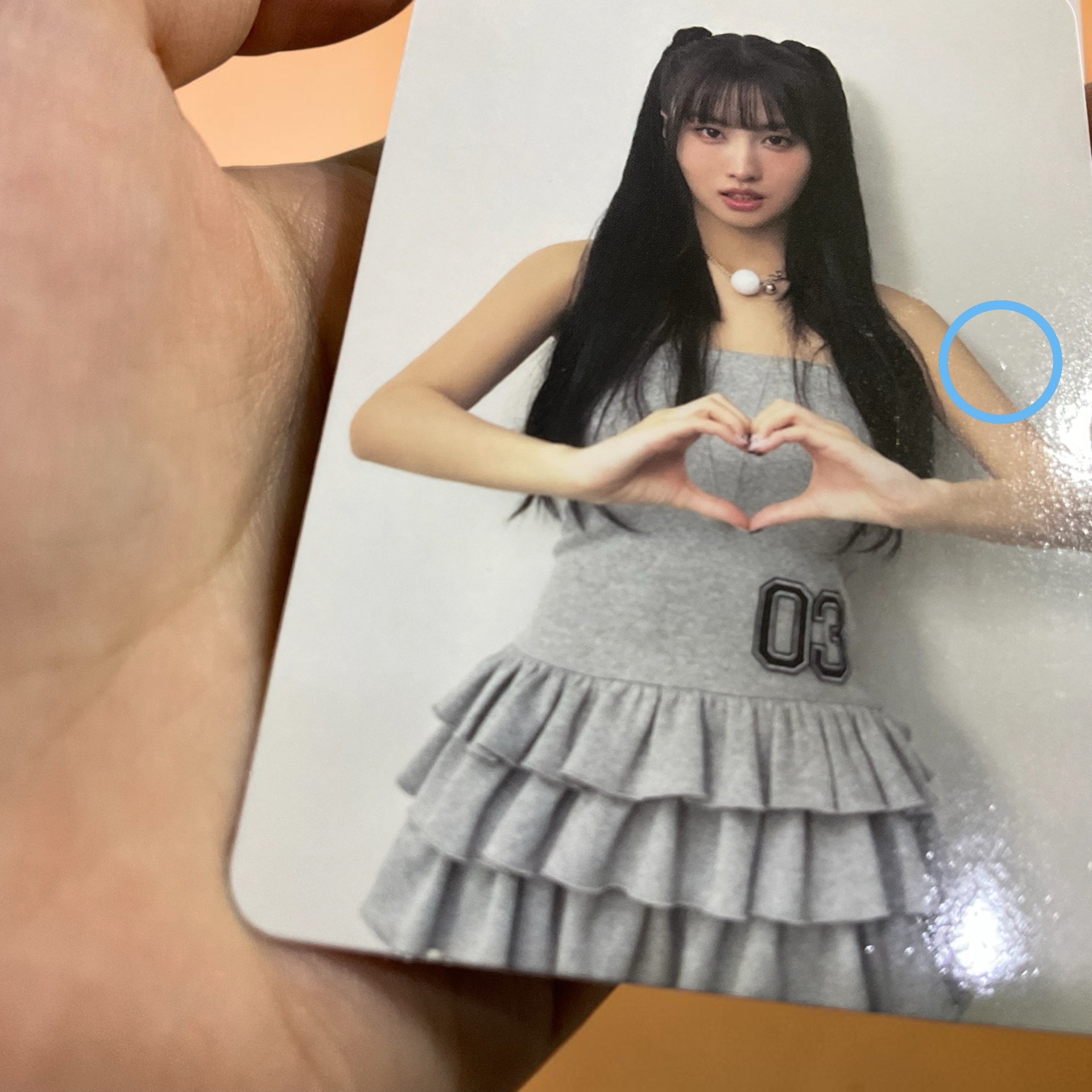 ✨現貨（微廠瑕）MO 迷14 單封預售卡