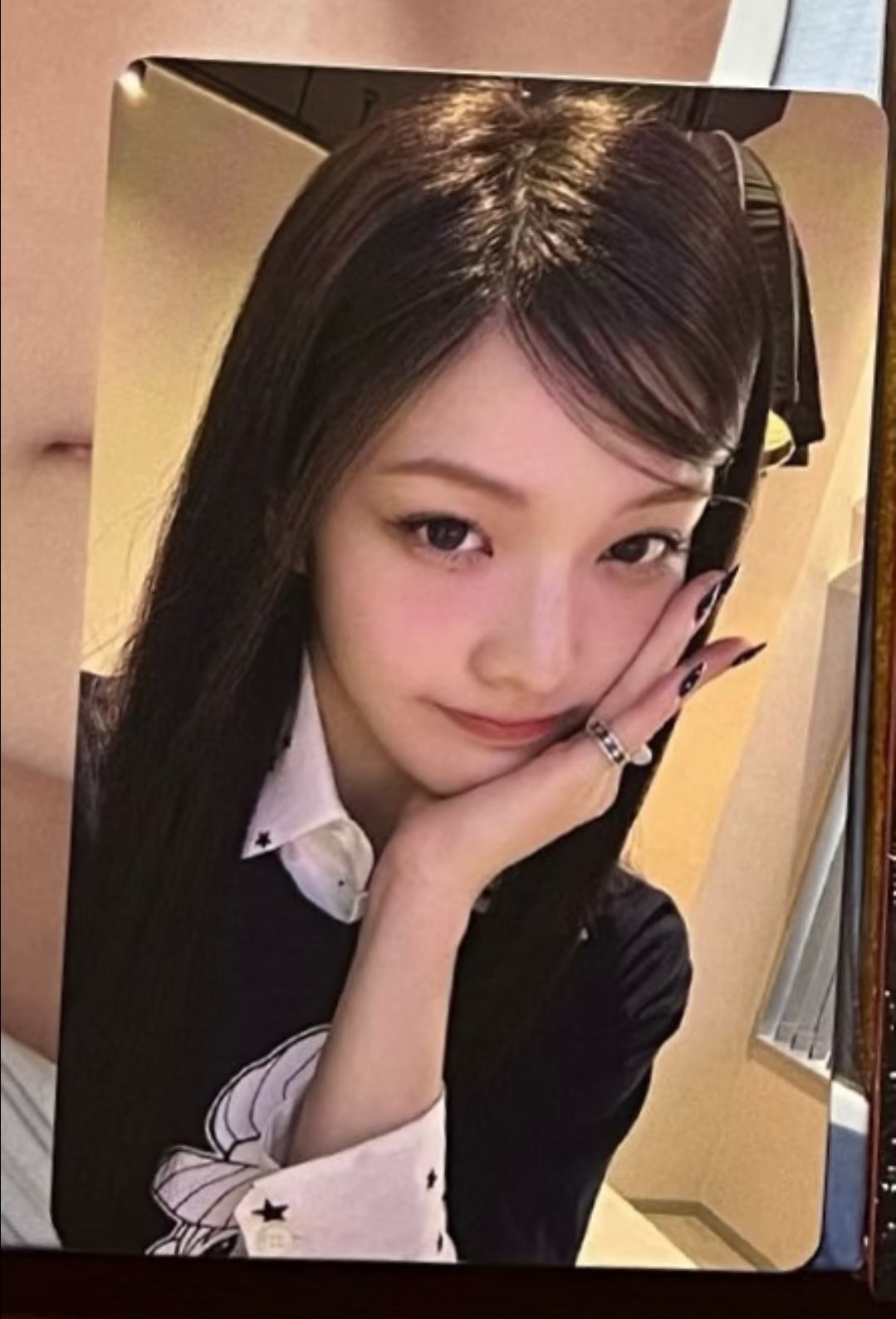 yzy+日咖