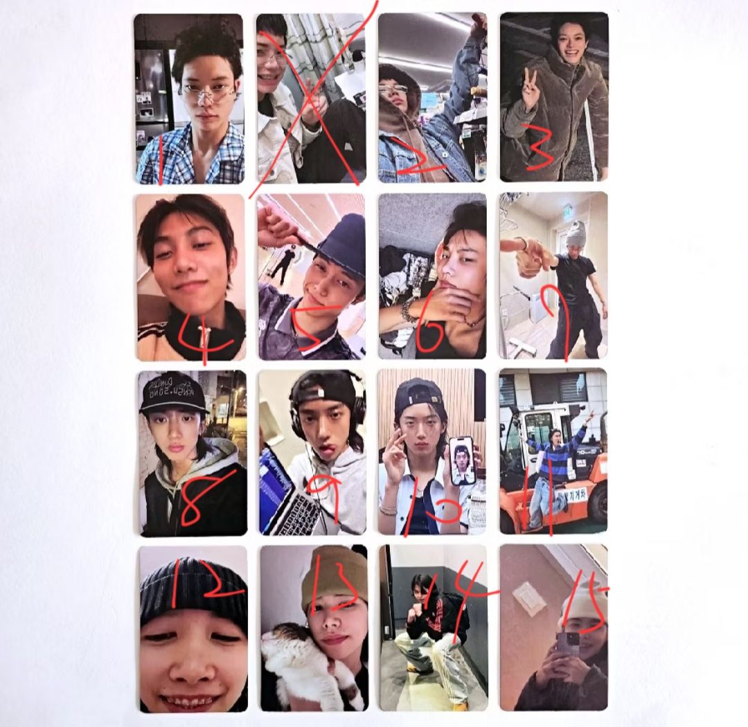 lngshot 限量專卡