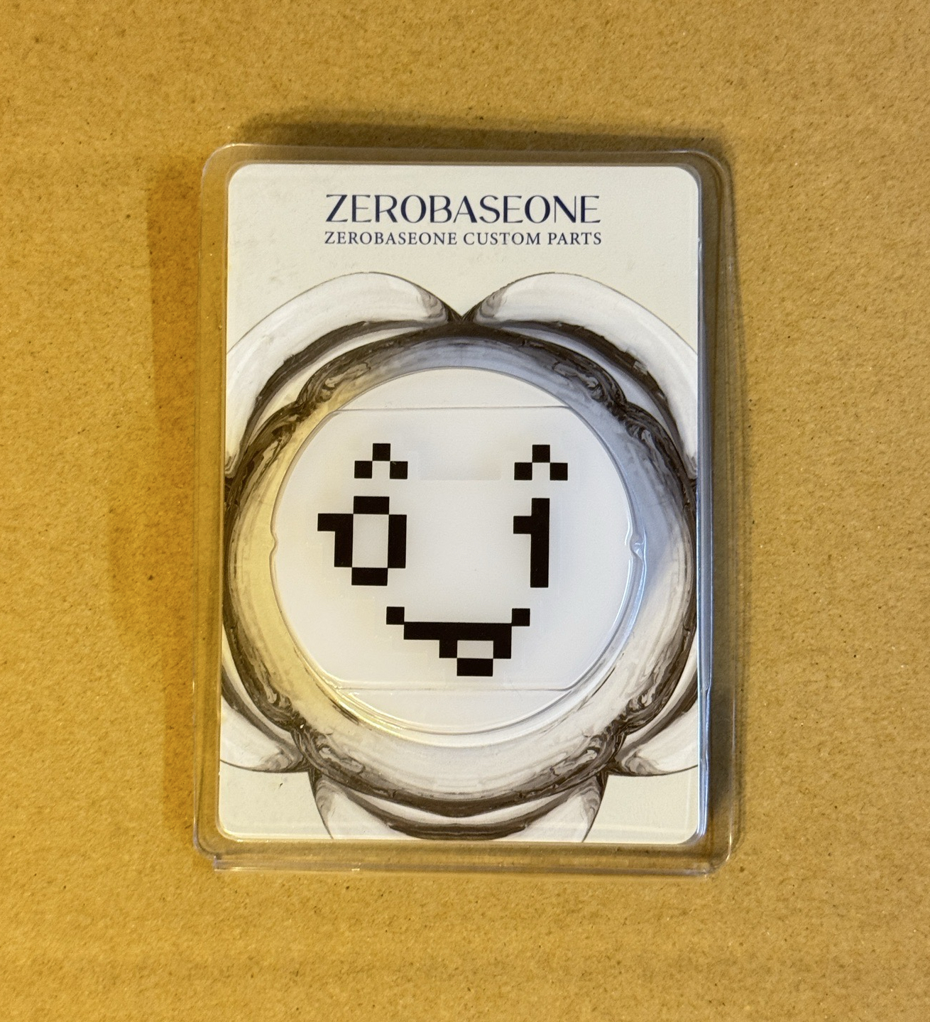 手燈裝飾表情 未拆 韓維辰