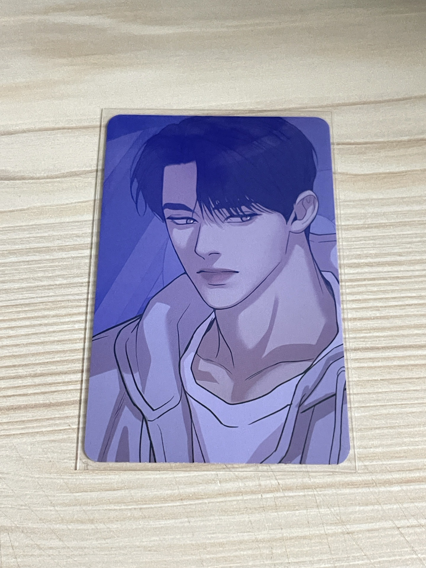  珍珠少年—隨機卡