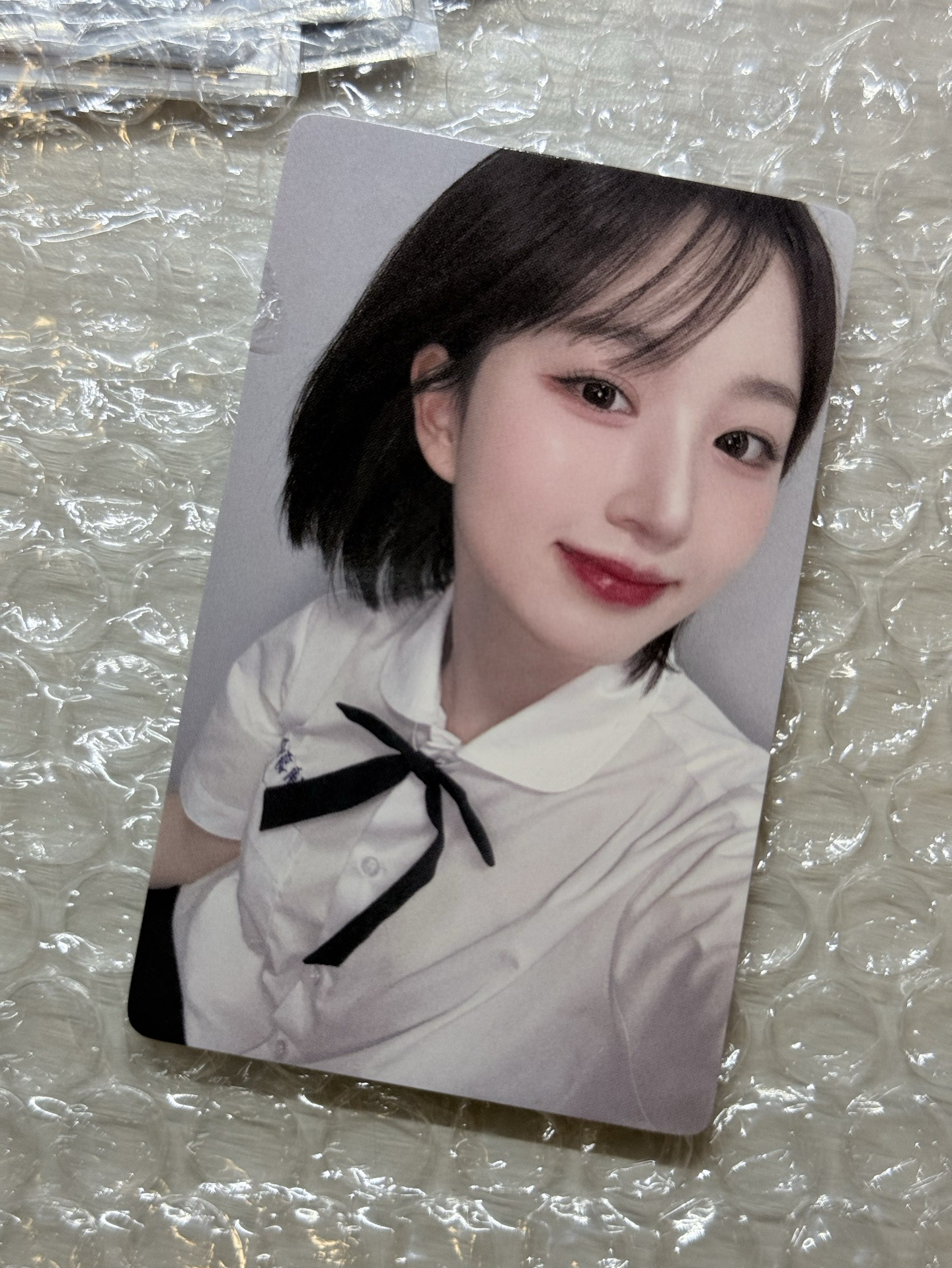 想見你嫄 中文卡背