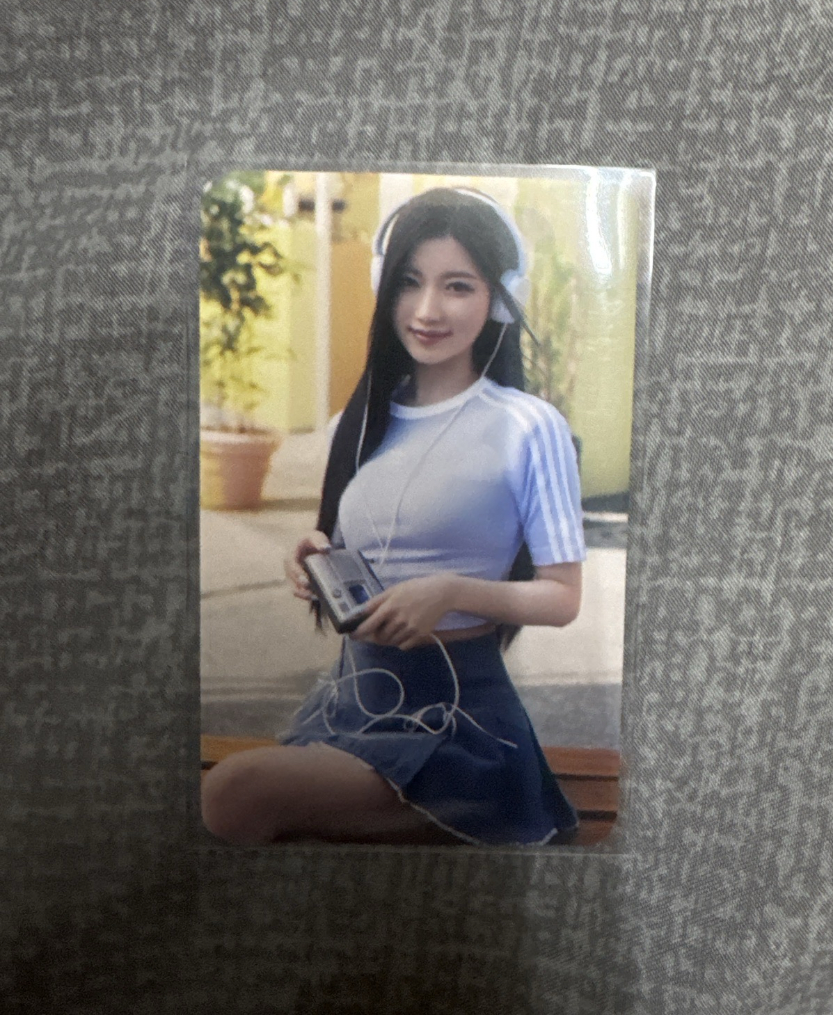 （天天競標ASA系列）愛迪達代言紗