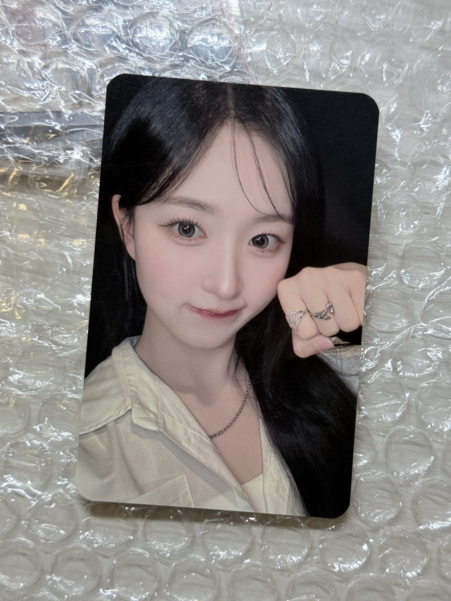 數星星幸運卡嫄