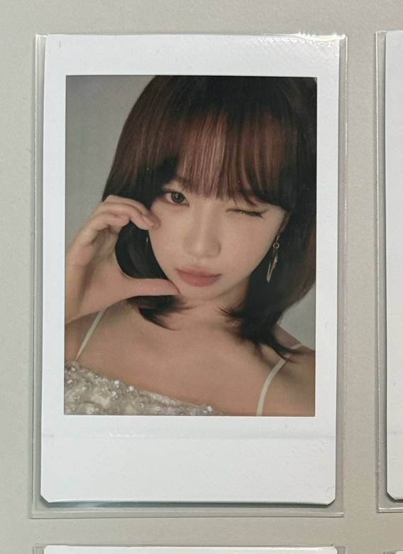 25‘巡迴 東蛋安可 隨機卡 拍立得