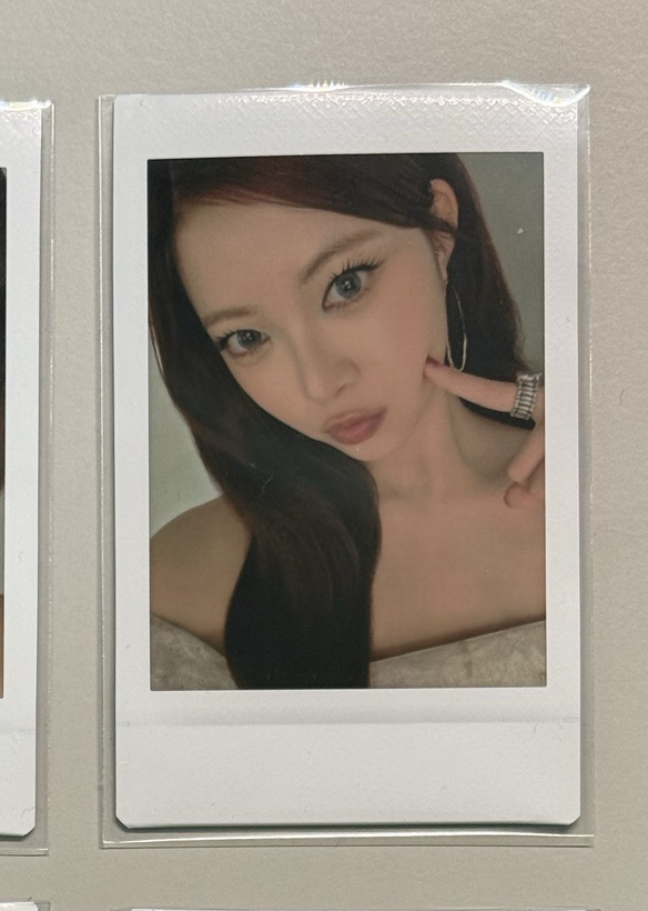 25‘巡視迴 隨機卡 東蛋安可 拍立得