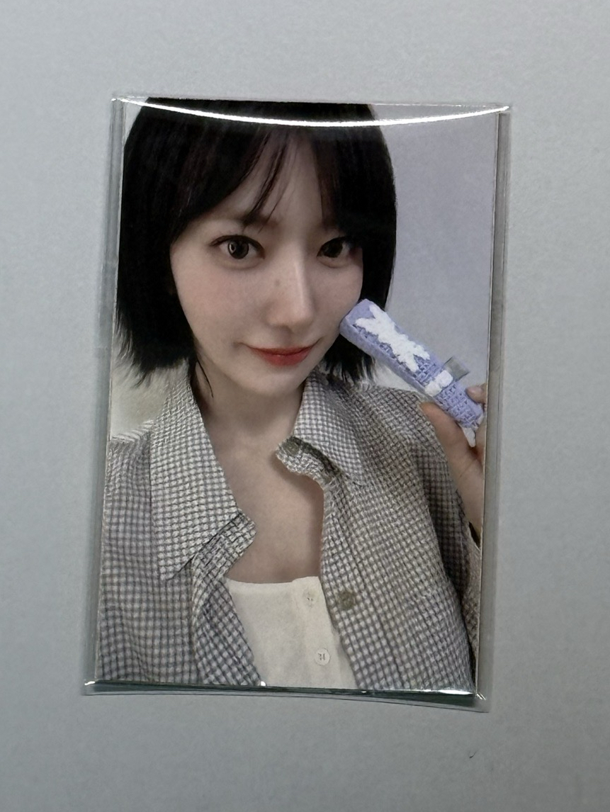 KKUROCHET 周邊卡 小手燈