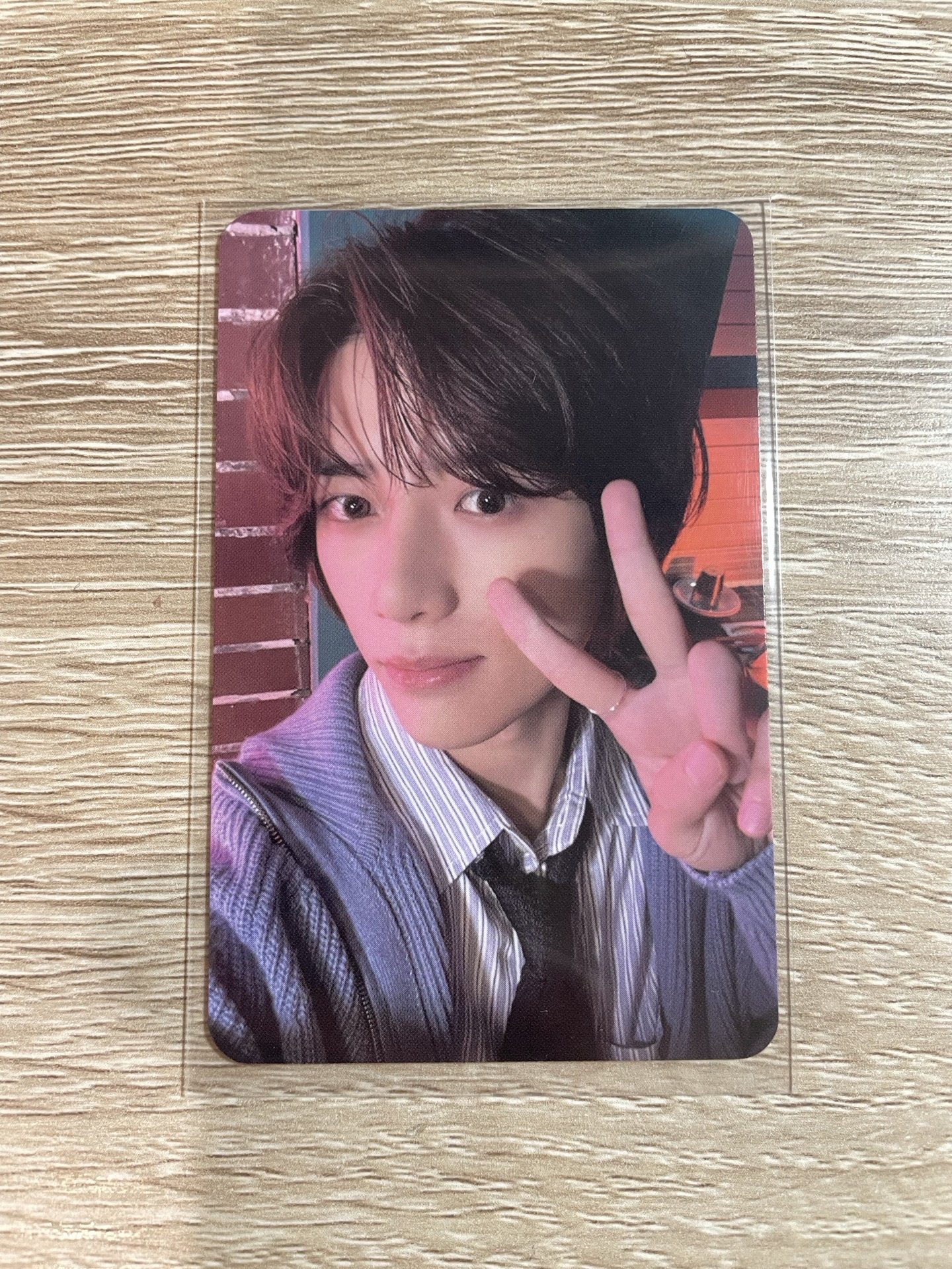 2024 年曆卡 崔杋圭