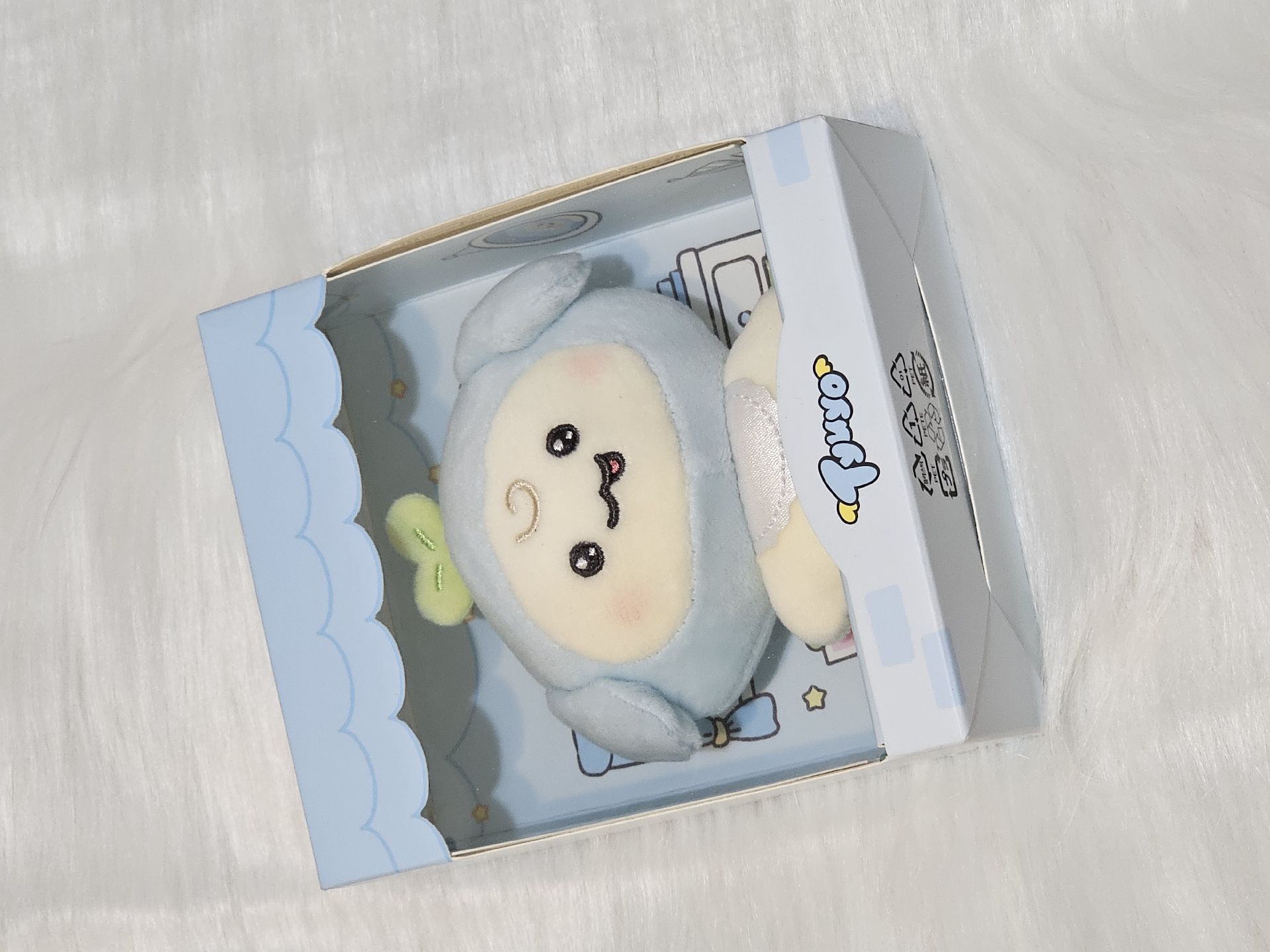 【現貨】潤 寶寶娃