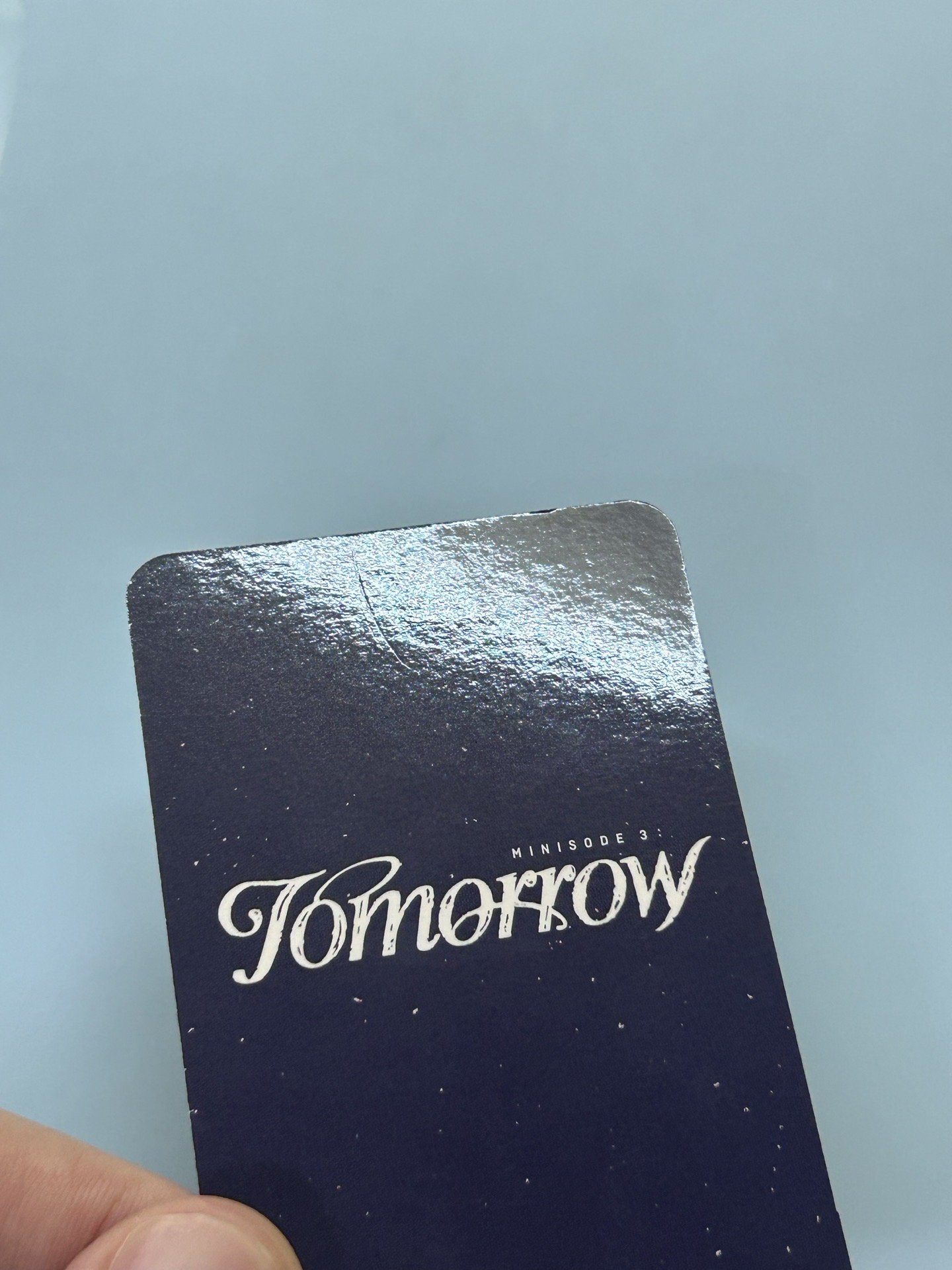 TXT 彬卡+竣貼紙