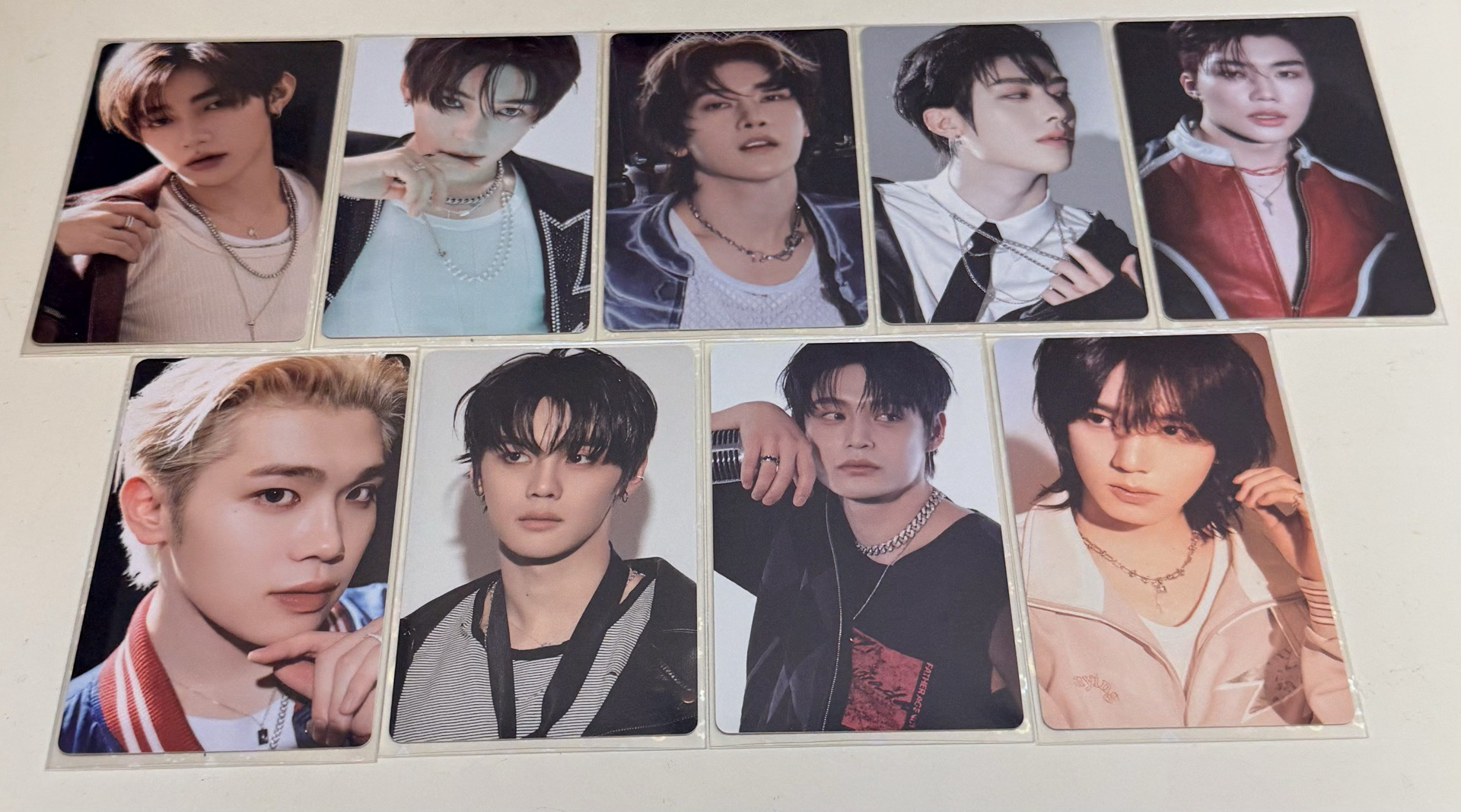 正規一 專卡 KEYRING ver. 