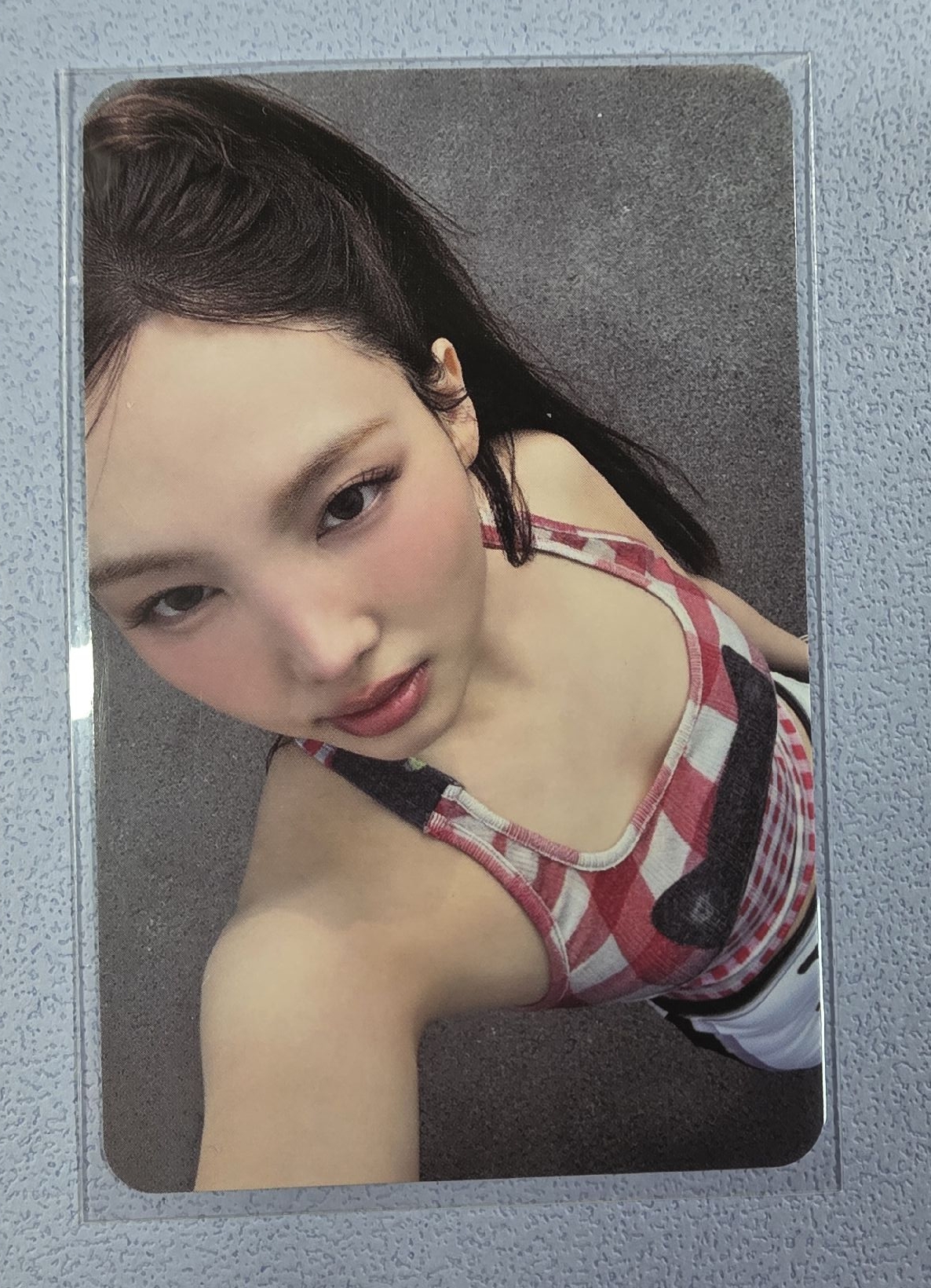 娜璉 正規四 專輯卡