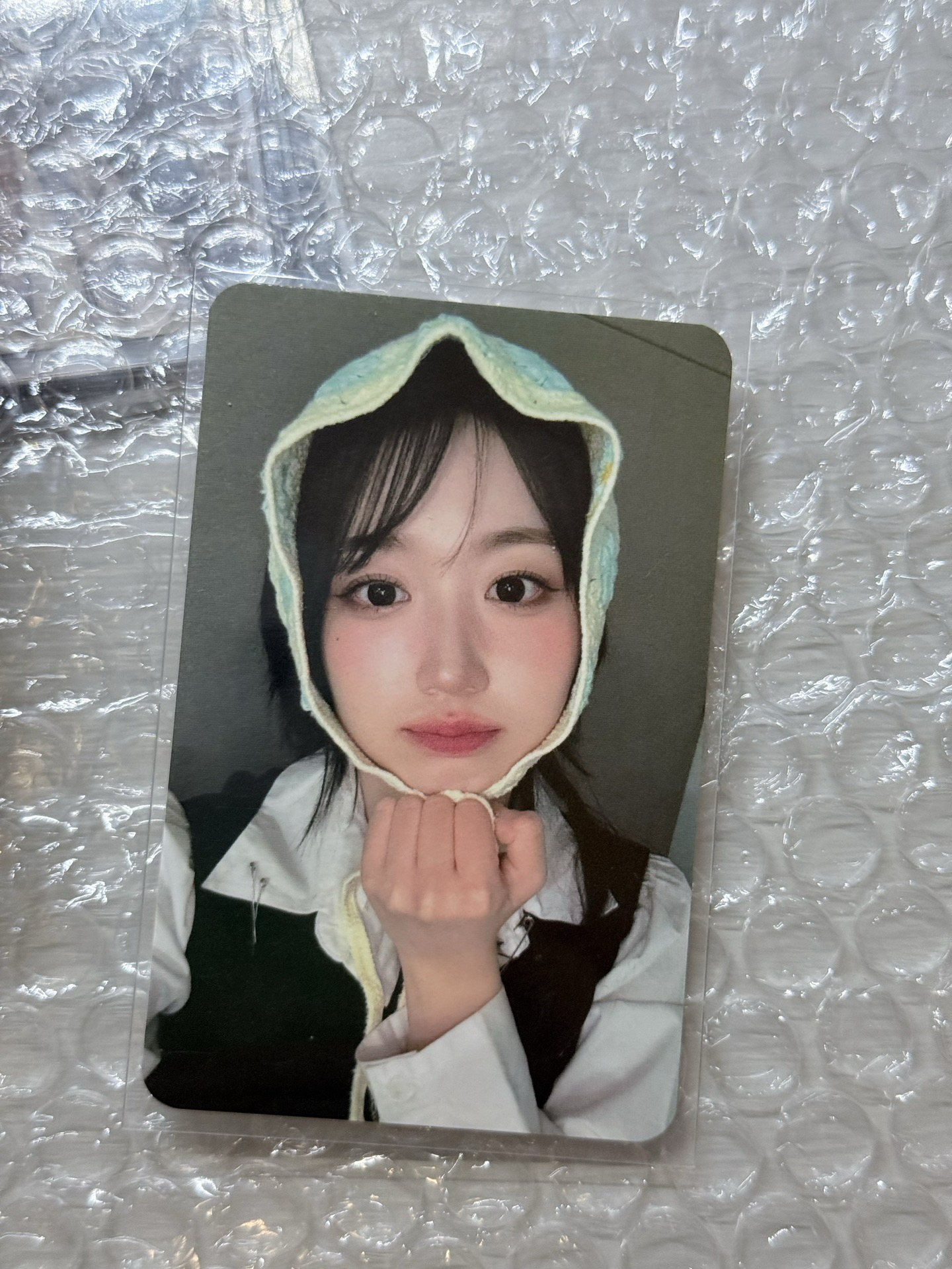 出遊少女嫄 中文卡背