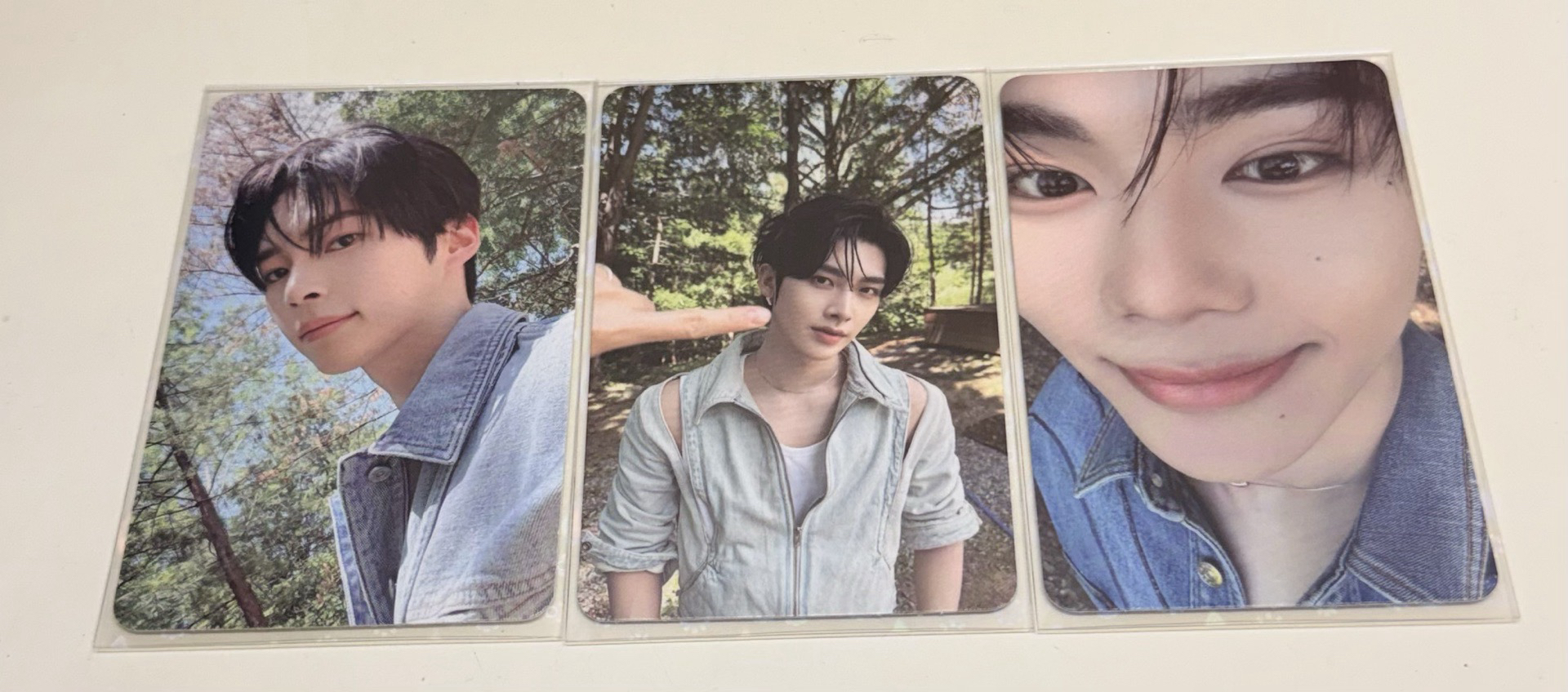 正規一 專輯卡 ORDINARY ver.