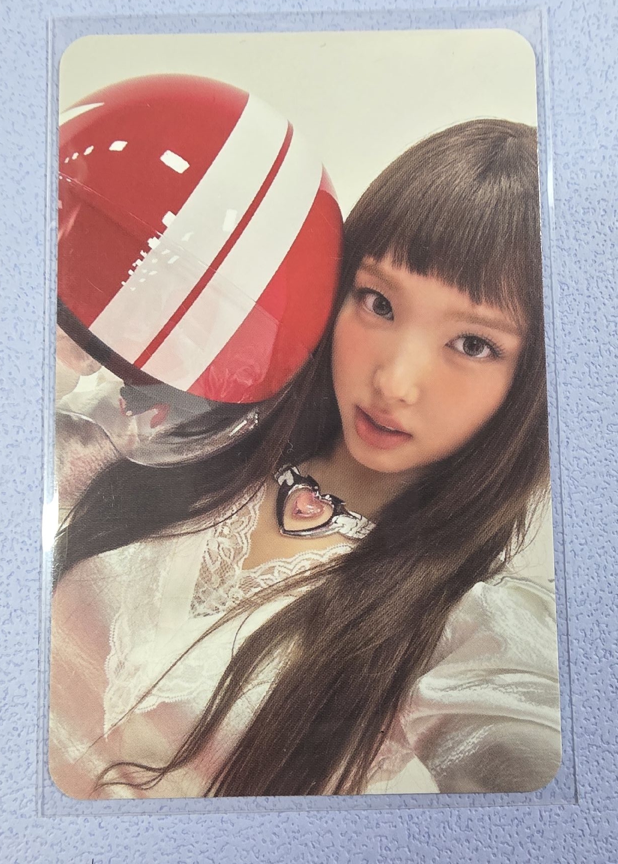 娜璉 迷十四 專輯卡