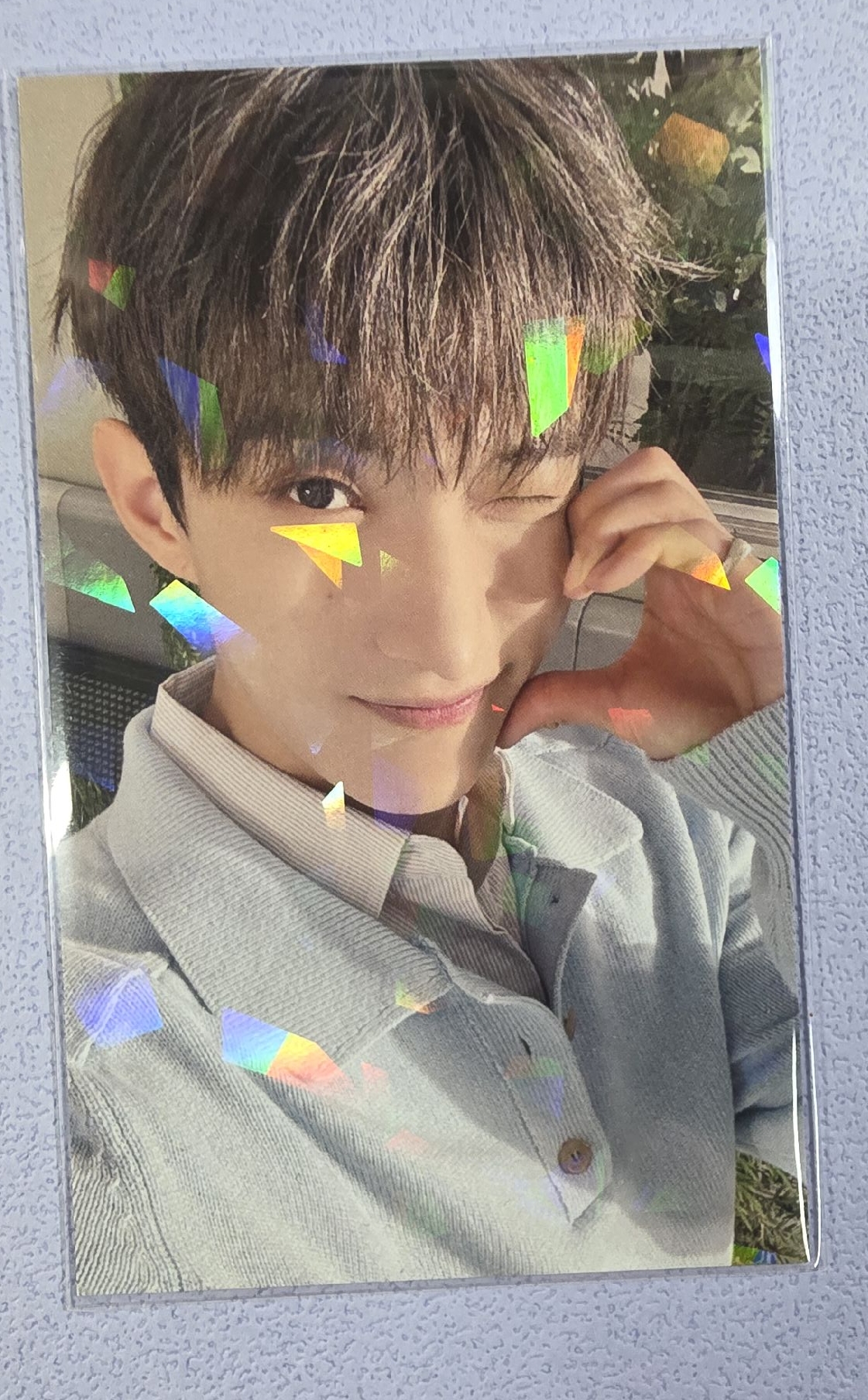 碩 消費期限 環球 特典卡