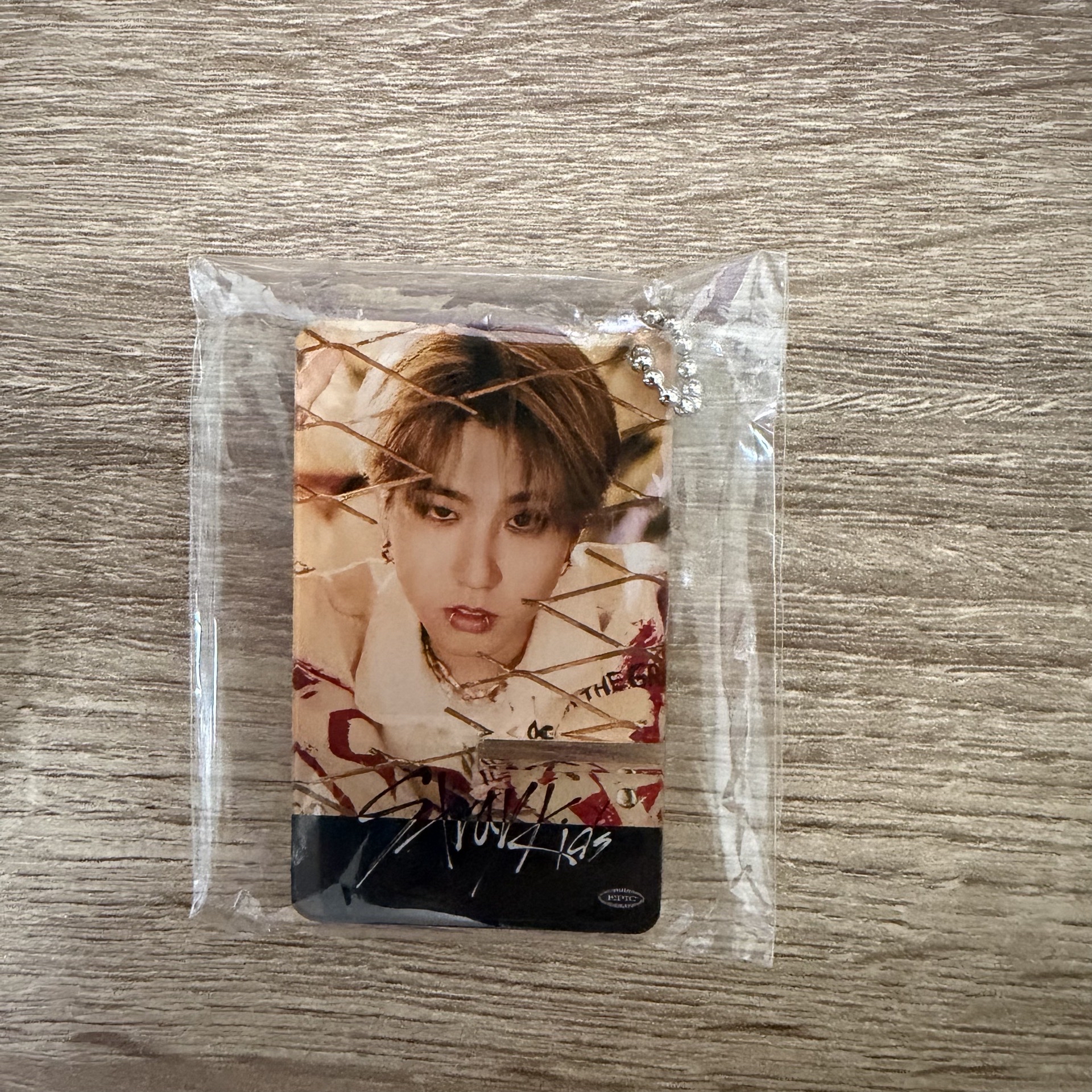 Stray kids 日本 Scars 7net 手機支架 城