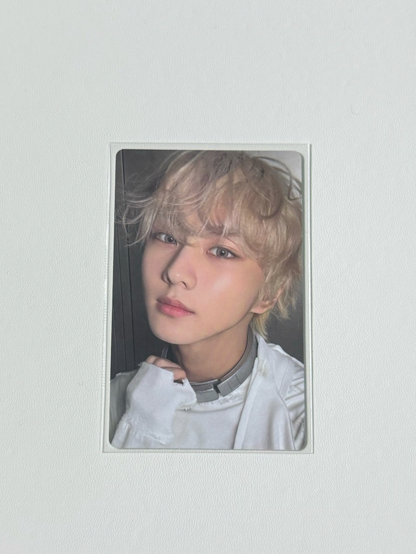 ENHYPEN JUNGWON小卡