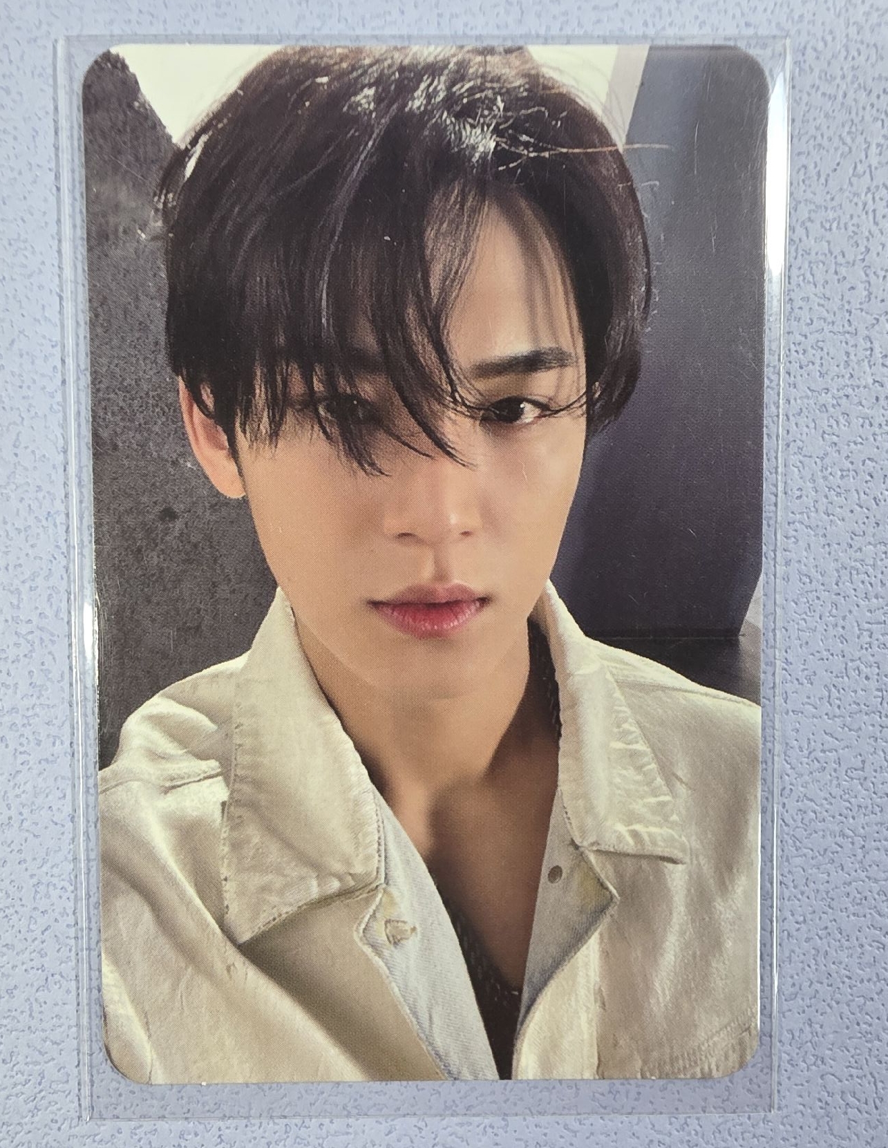 奎 正四 專輯卡