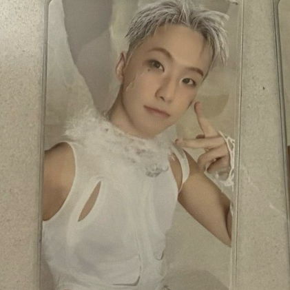正五專卡 NEW MYSELF ver （不單出）