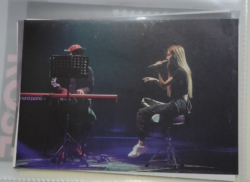 🔴唱歌明信片肉