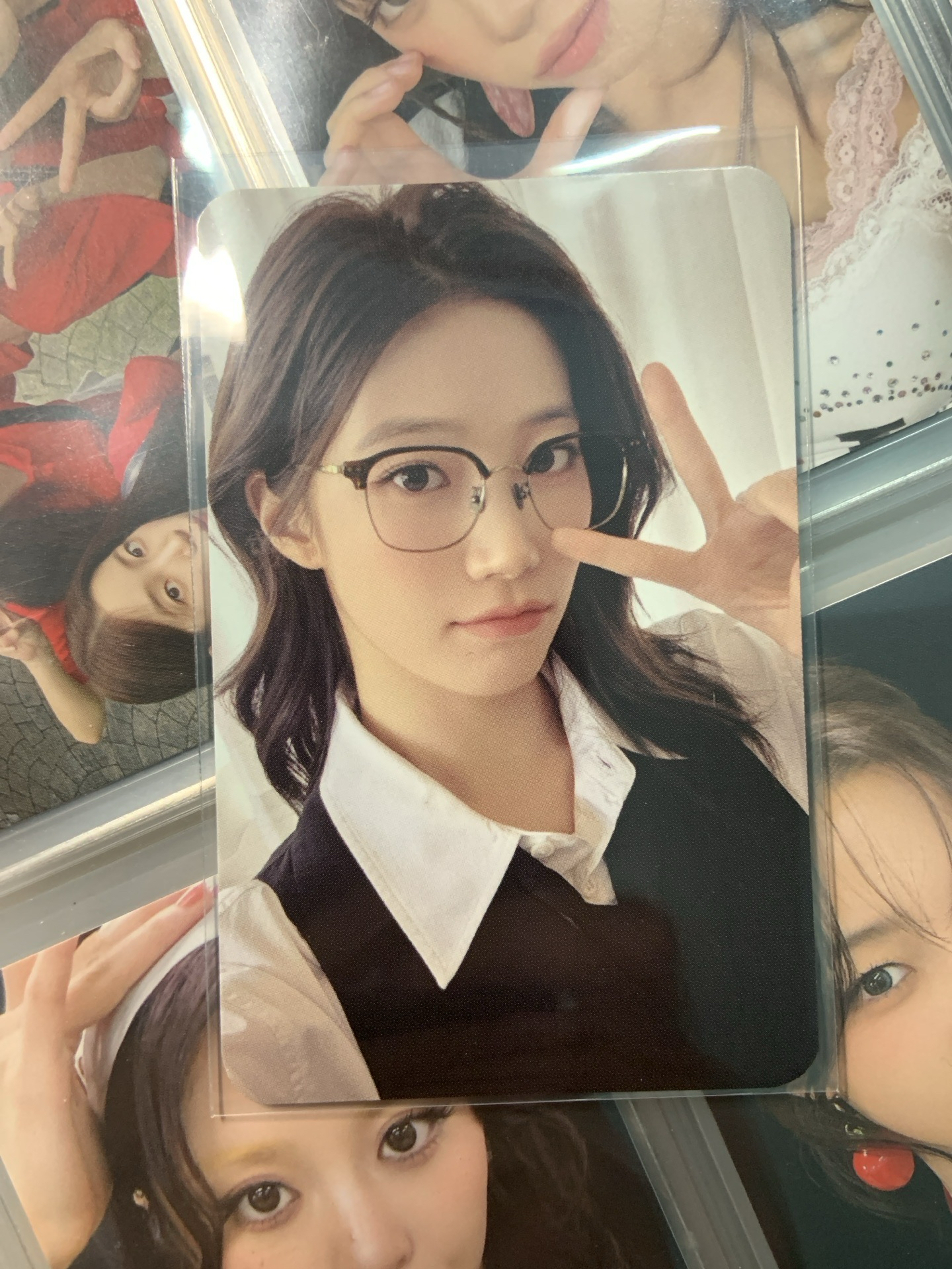 SPAGHETTI MK簽售特典卡