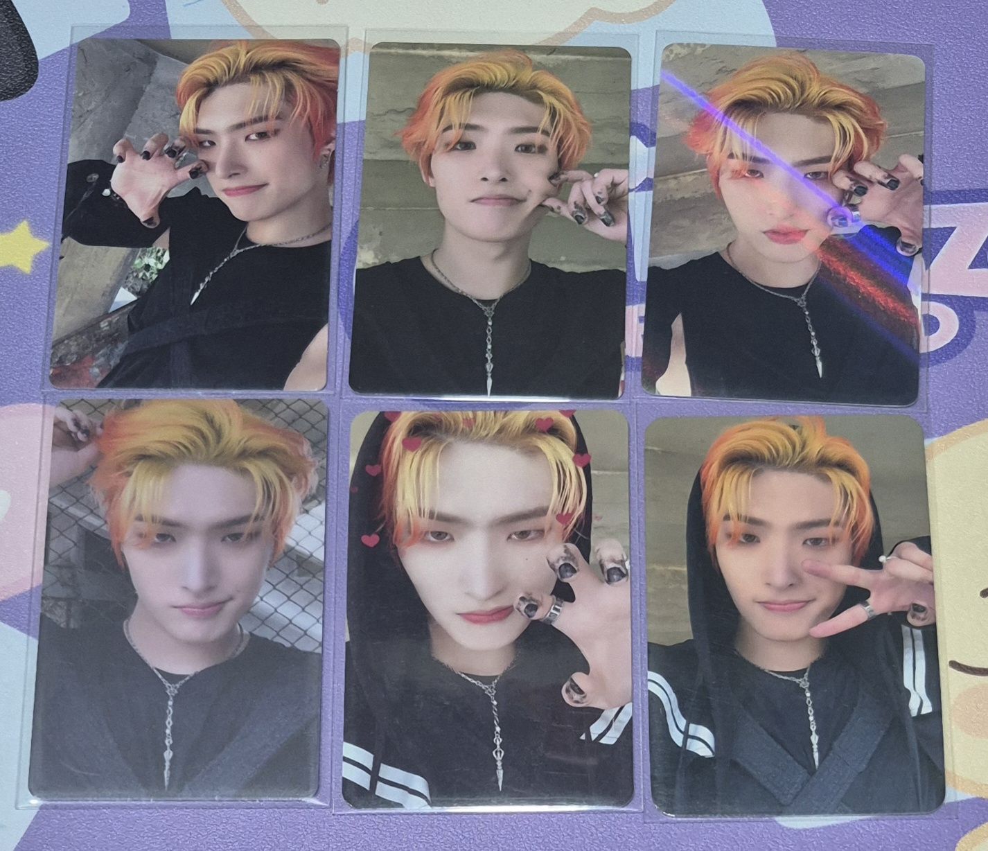 From the Witness 旼琦專卡+簽售卡