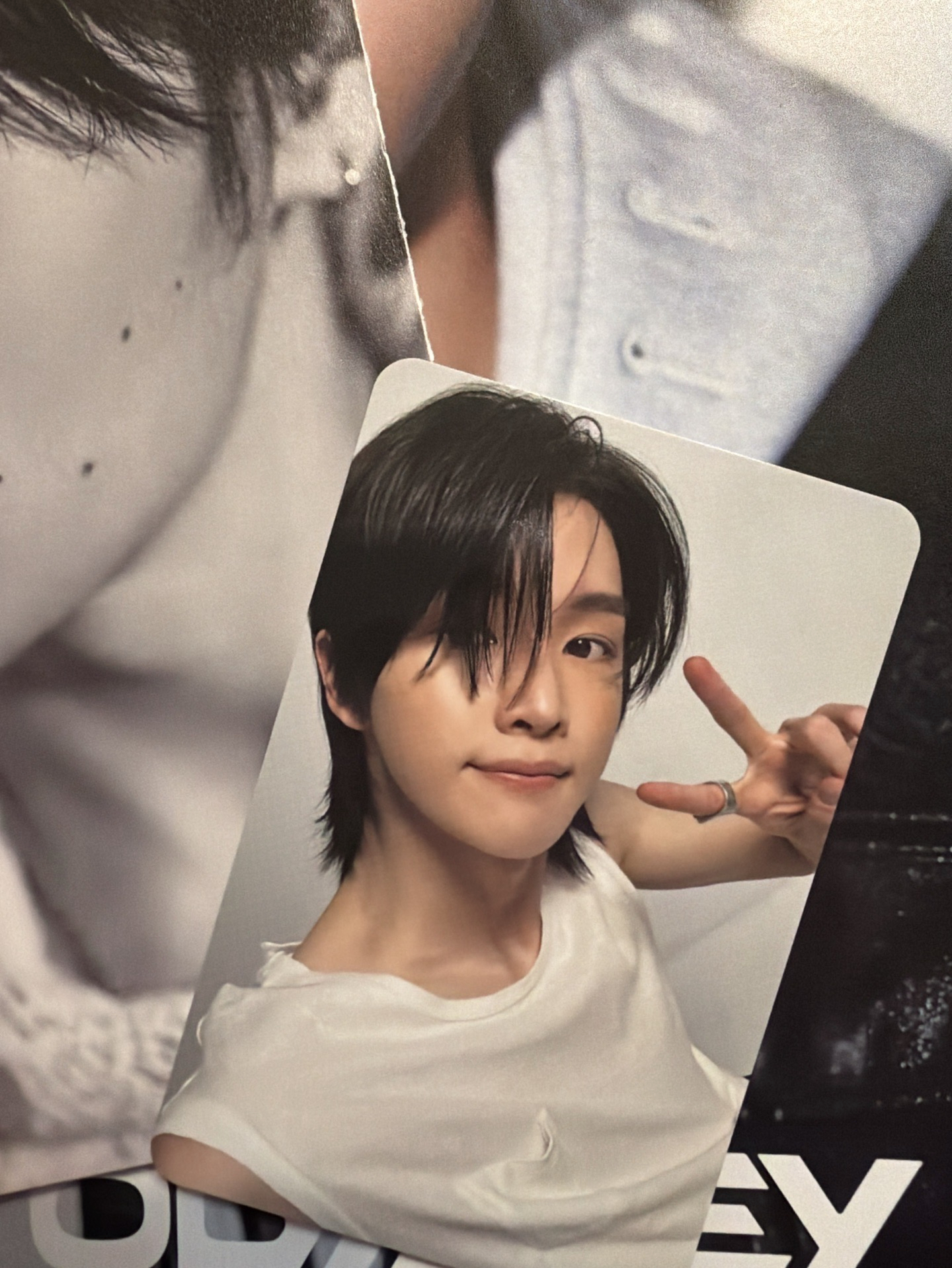 RIIZE | 正規一 ODYSSEY PB專 成燦