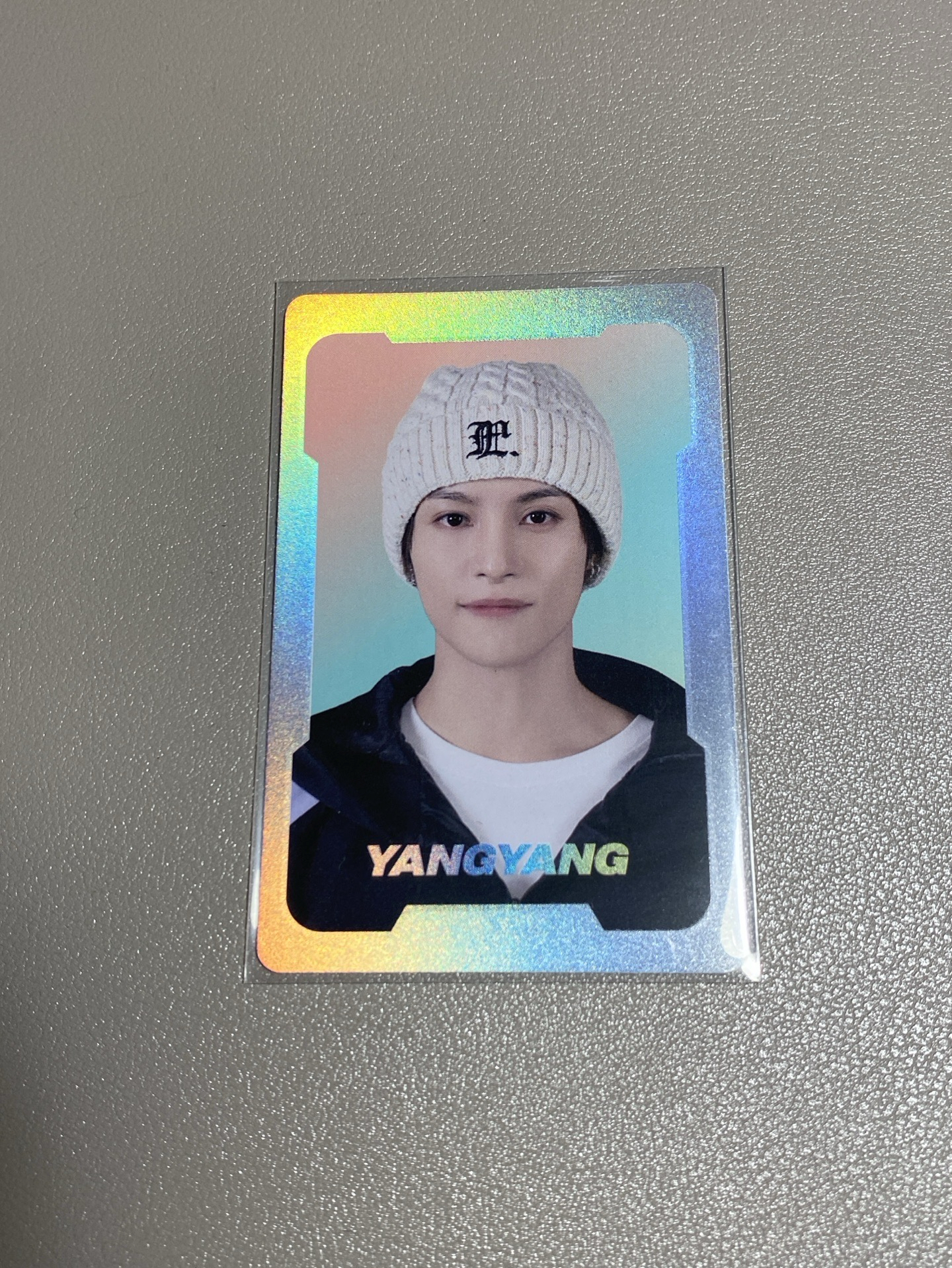 WAYV NCTZONE 滑雪 隨機卡 sp YANGYANG