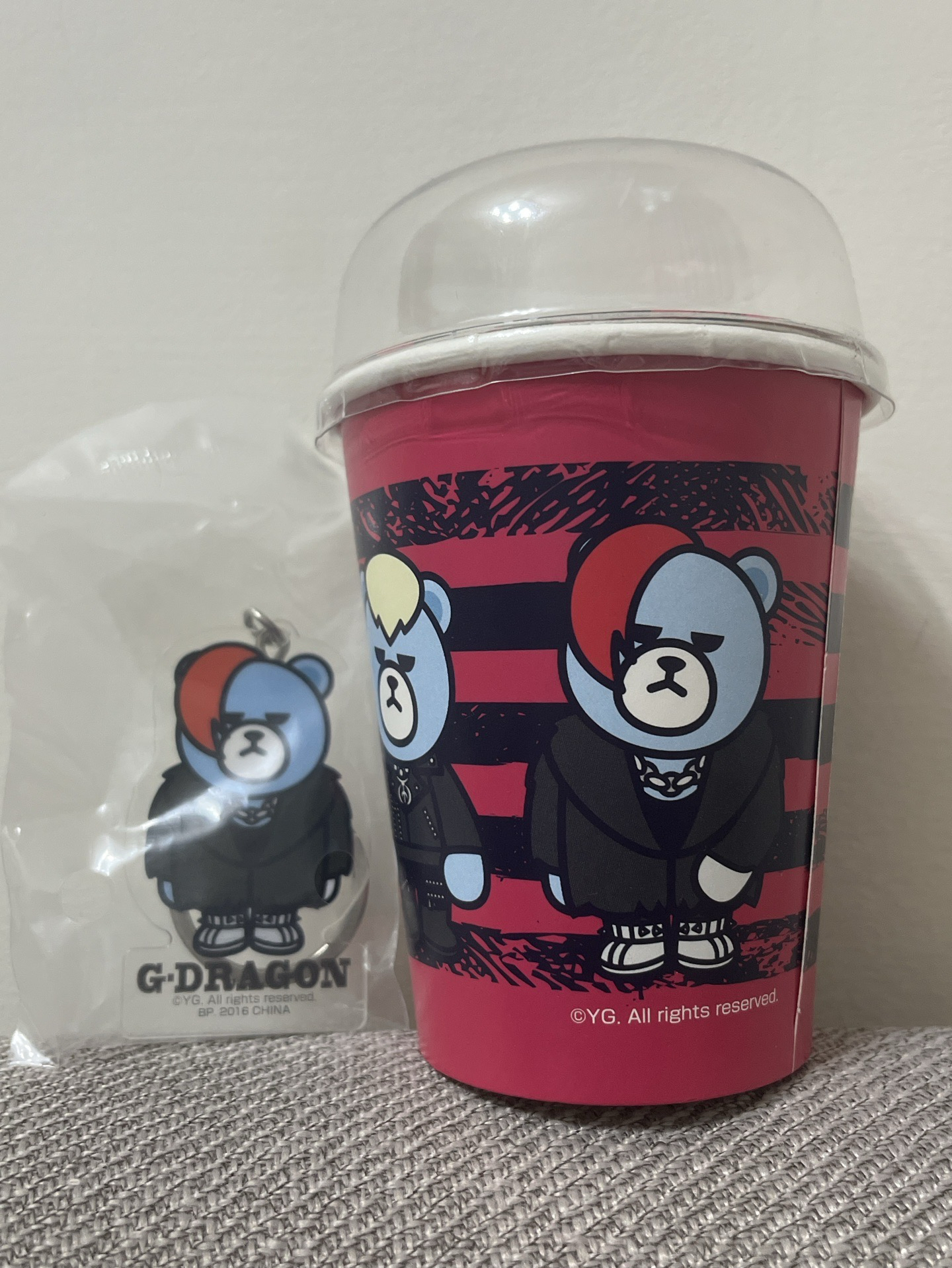 日周咖啡杯&吊飾