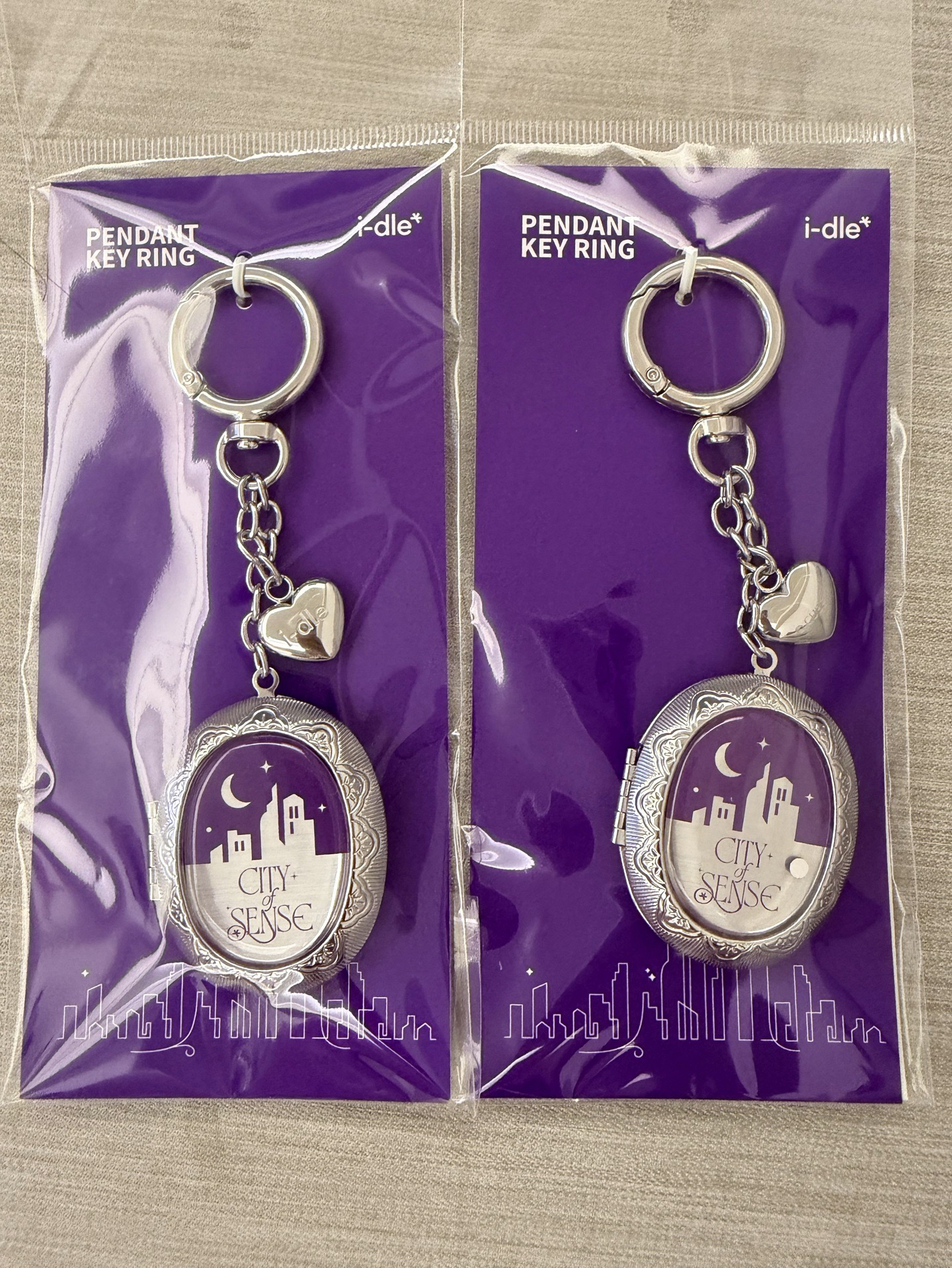 IDLE 台灣展會周邊