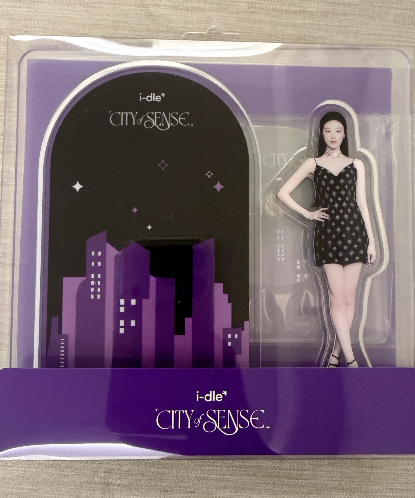 IDLE 台灣展會周邊