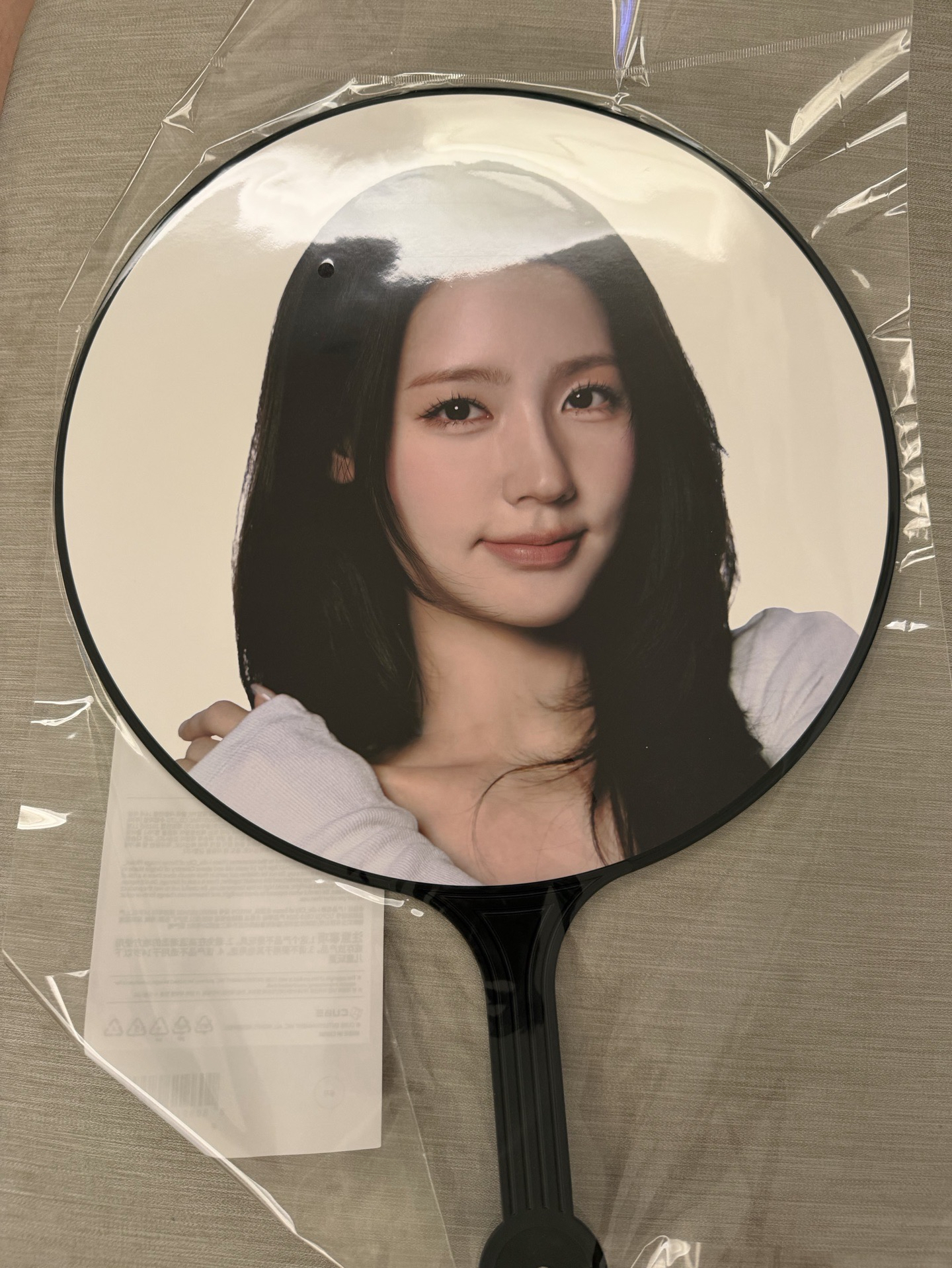 IDLE 台灣展會周邊